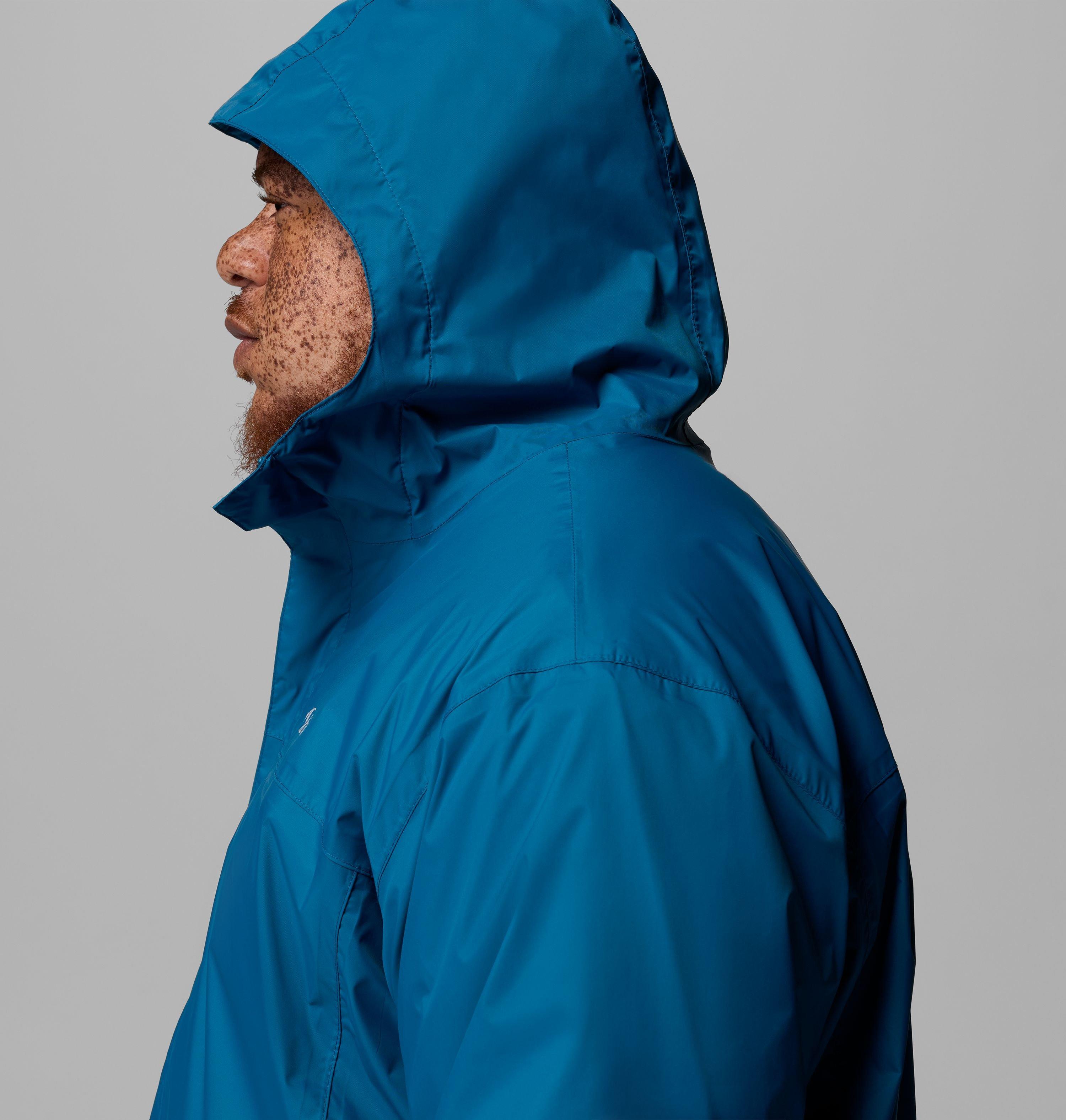 Men’s Watertight II Jacket - Big | 442 | 3X 8