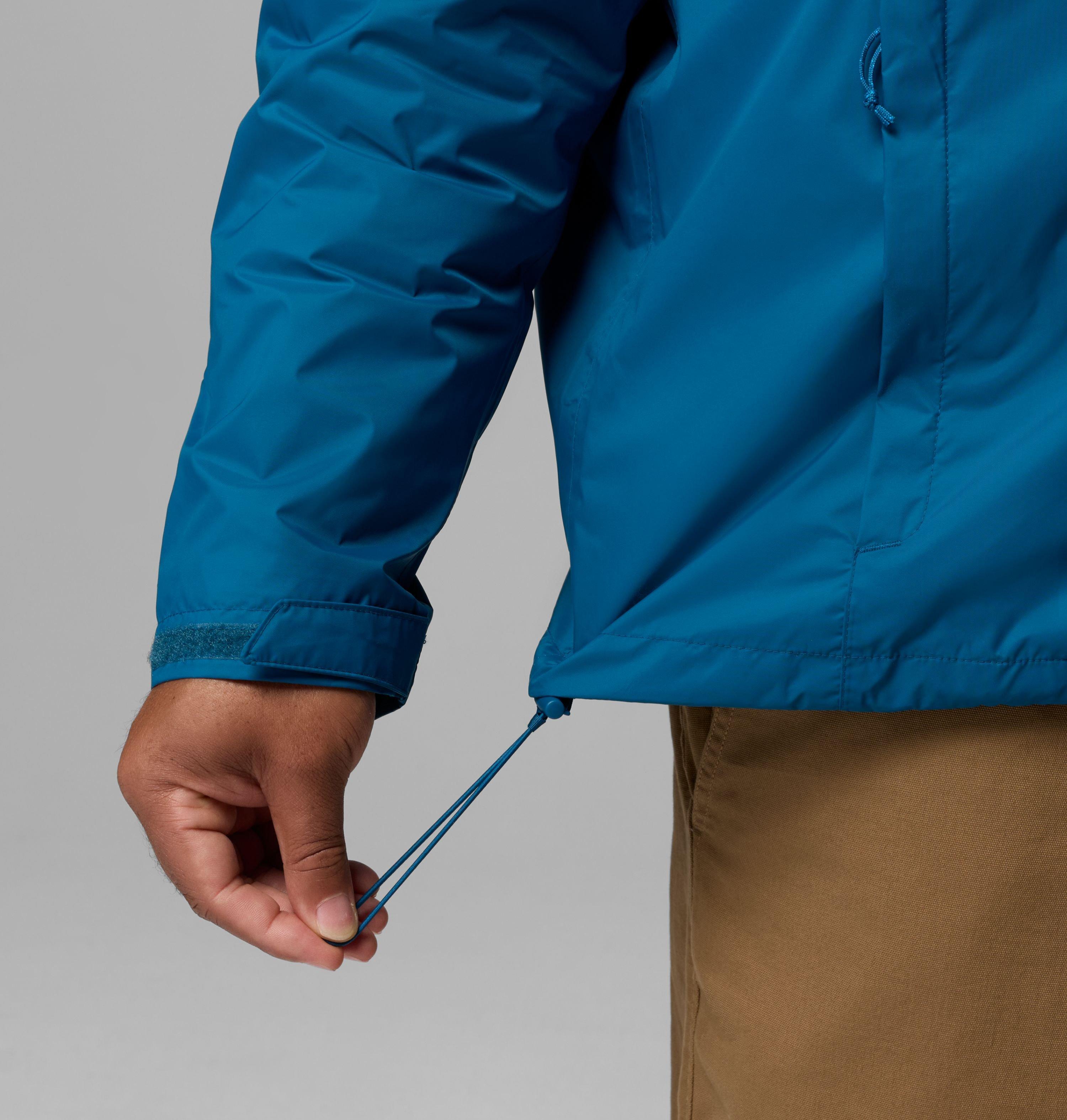 Men’s Watertight II Jacket - Big | 442 | 3X 9