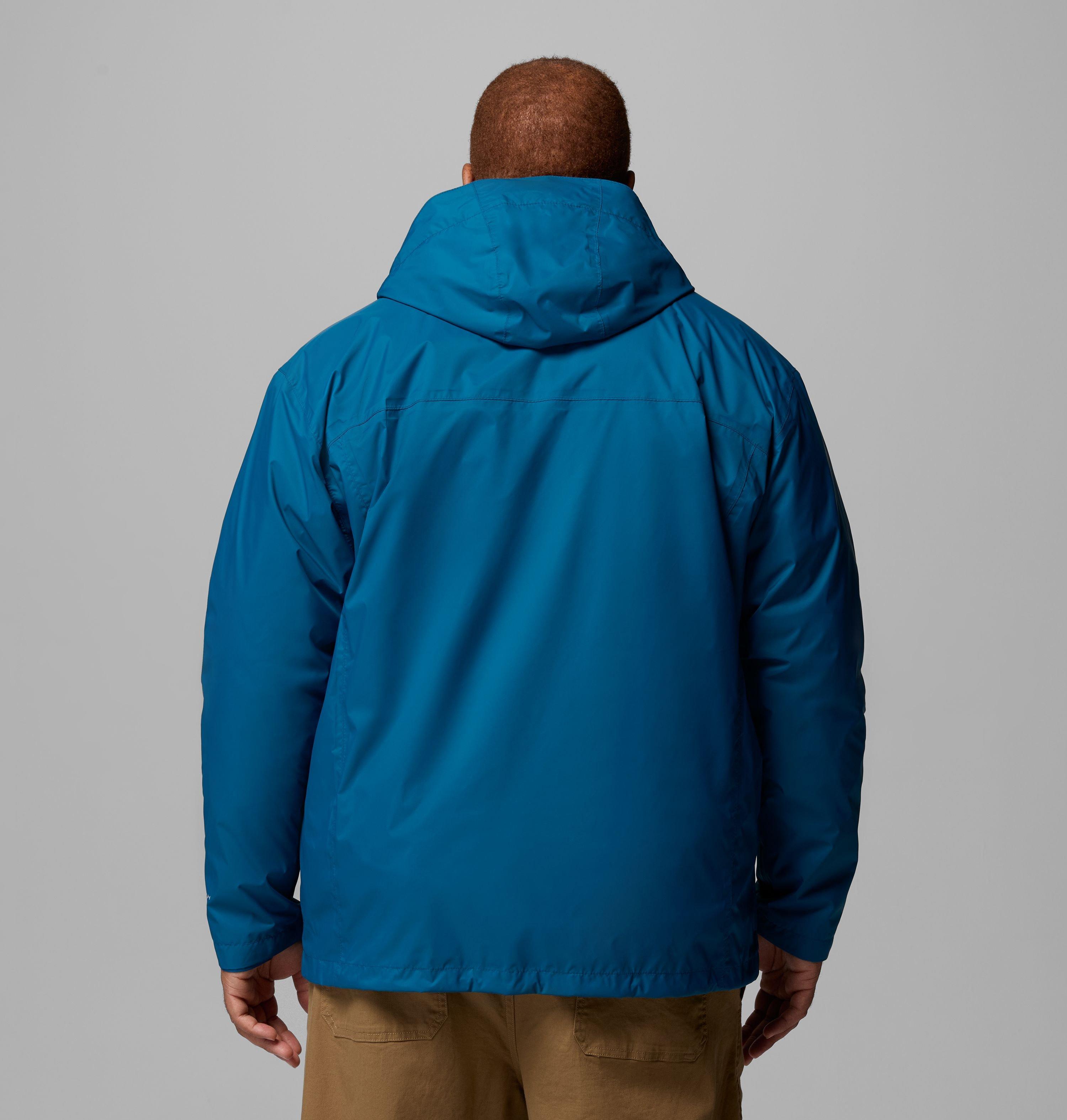 Men’s Watertight II Jacket - Big | 442 | 3X 3