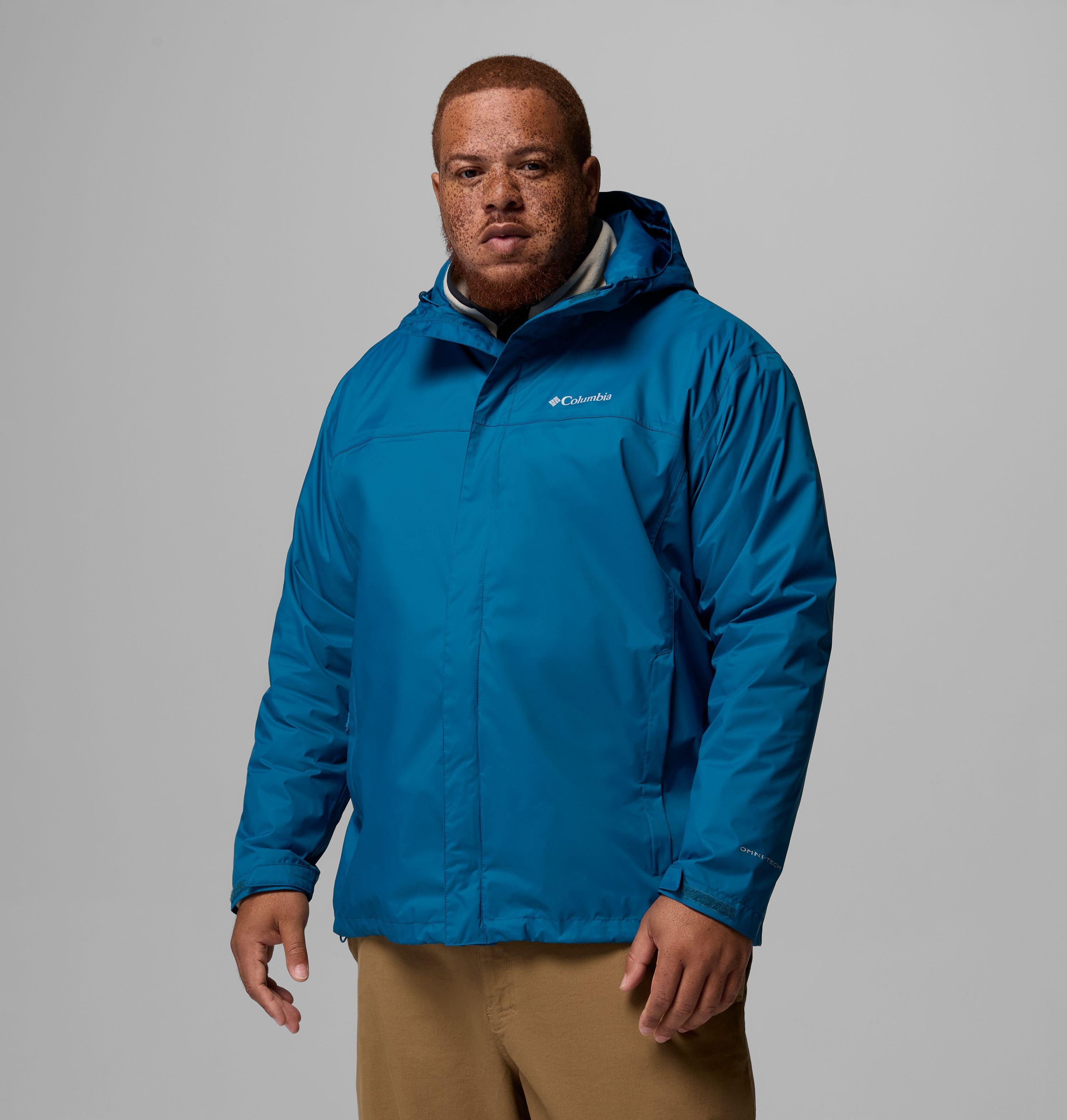 Men’s Watertight II Jacket - Big | 442 | 3X 1