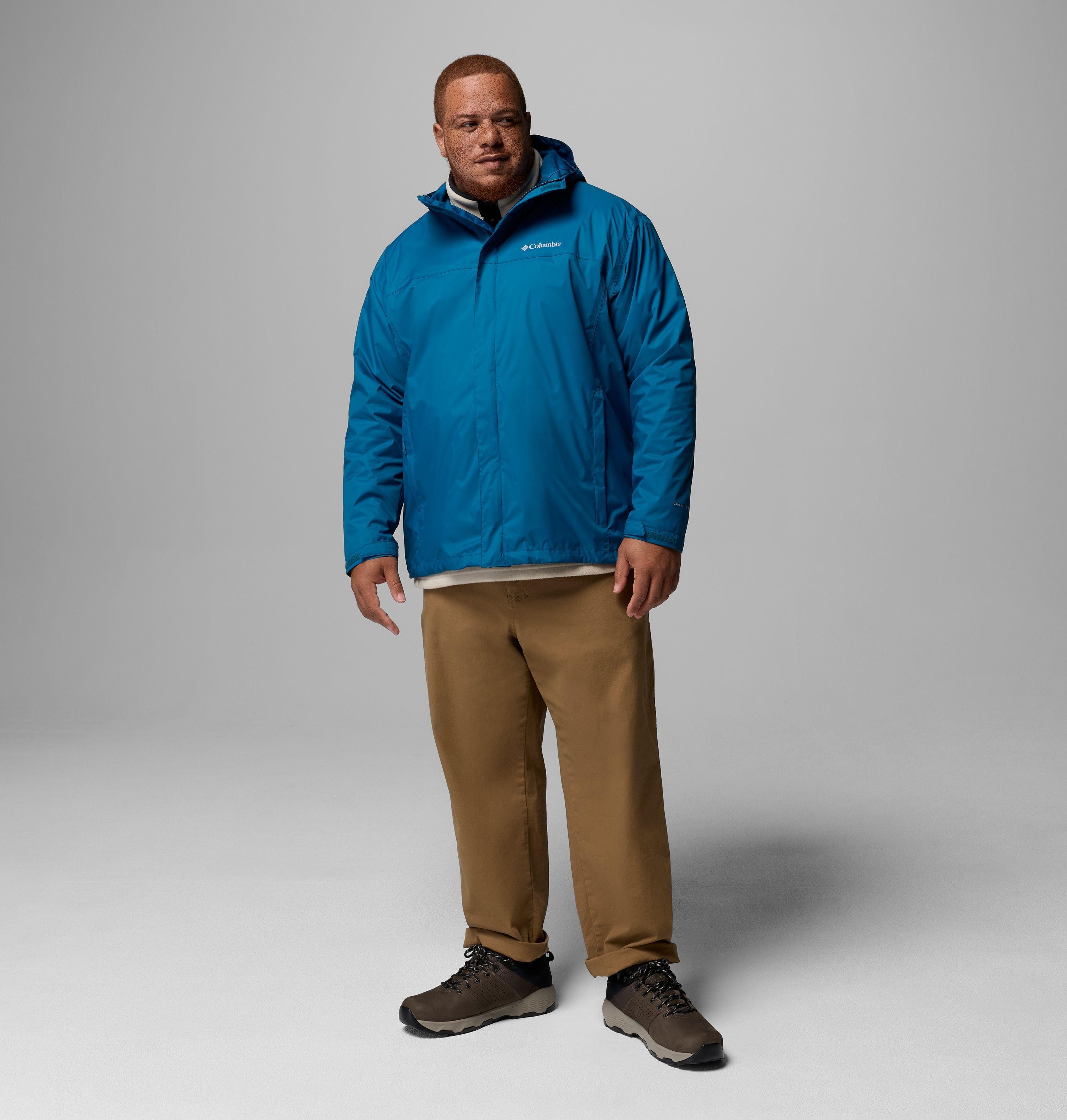 Men’s Watertight II Jacket - Big | 442 | 3X 2