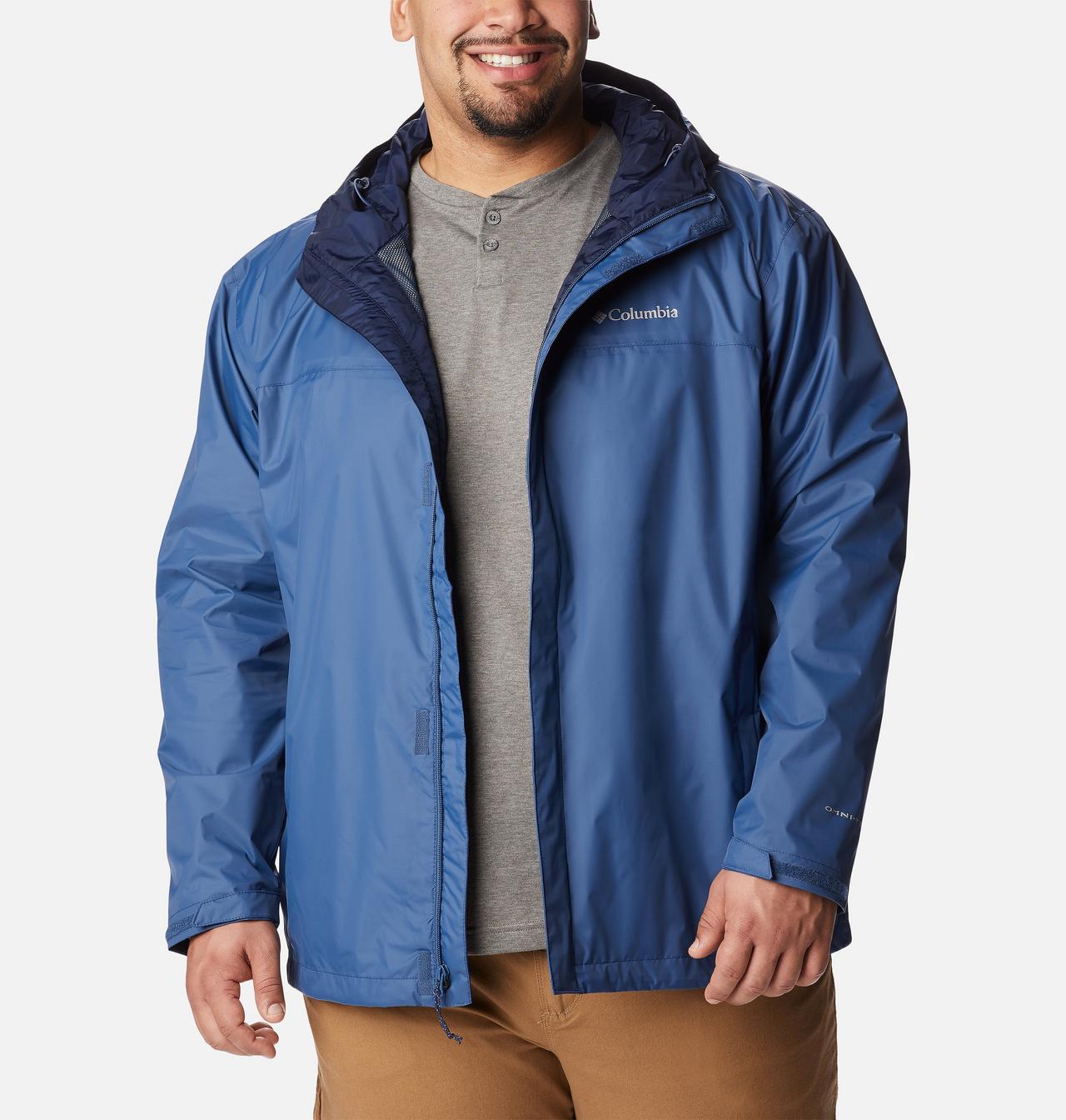 Men’s Watertight™ II Jacket - Big 8