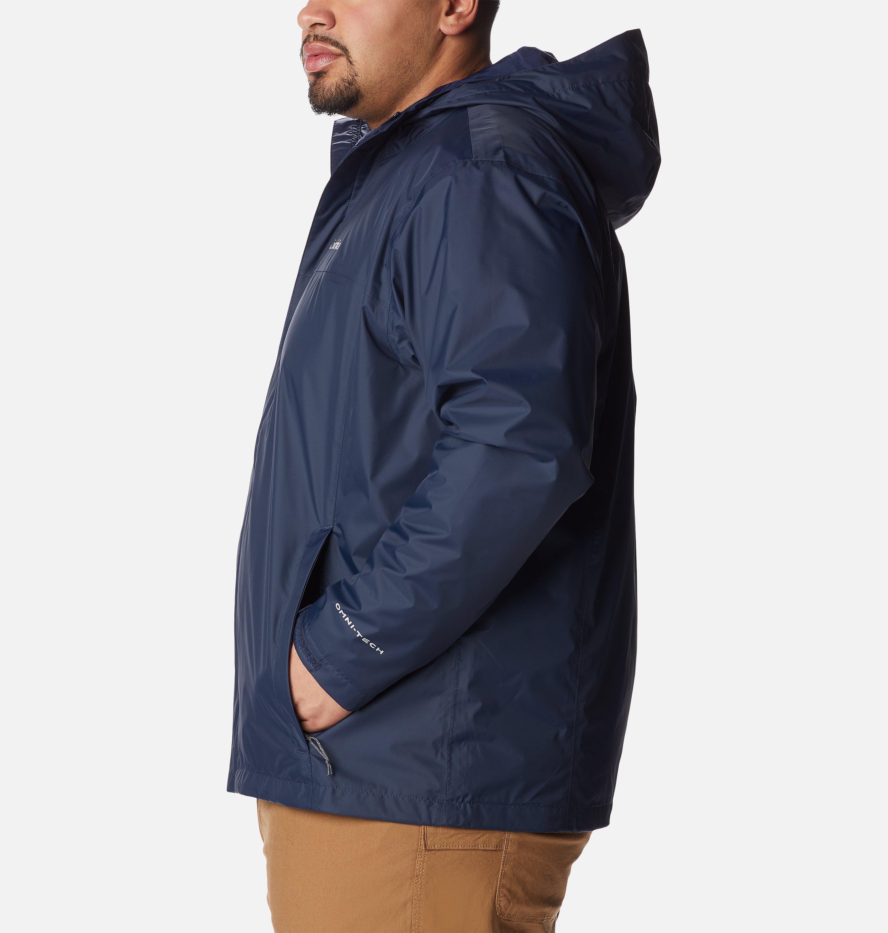 Men’s Watertight II Jacket - Big 3