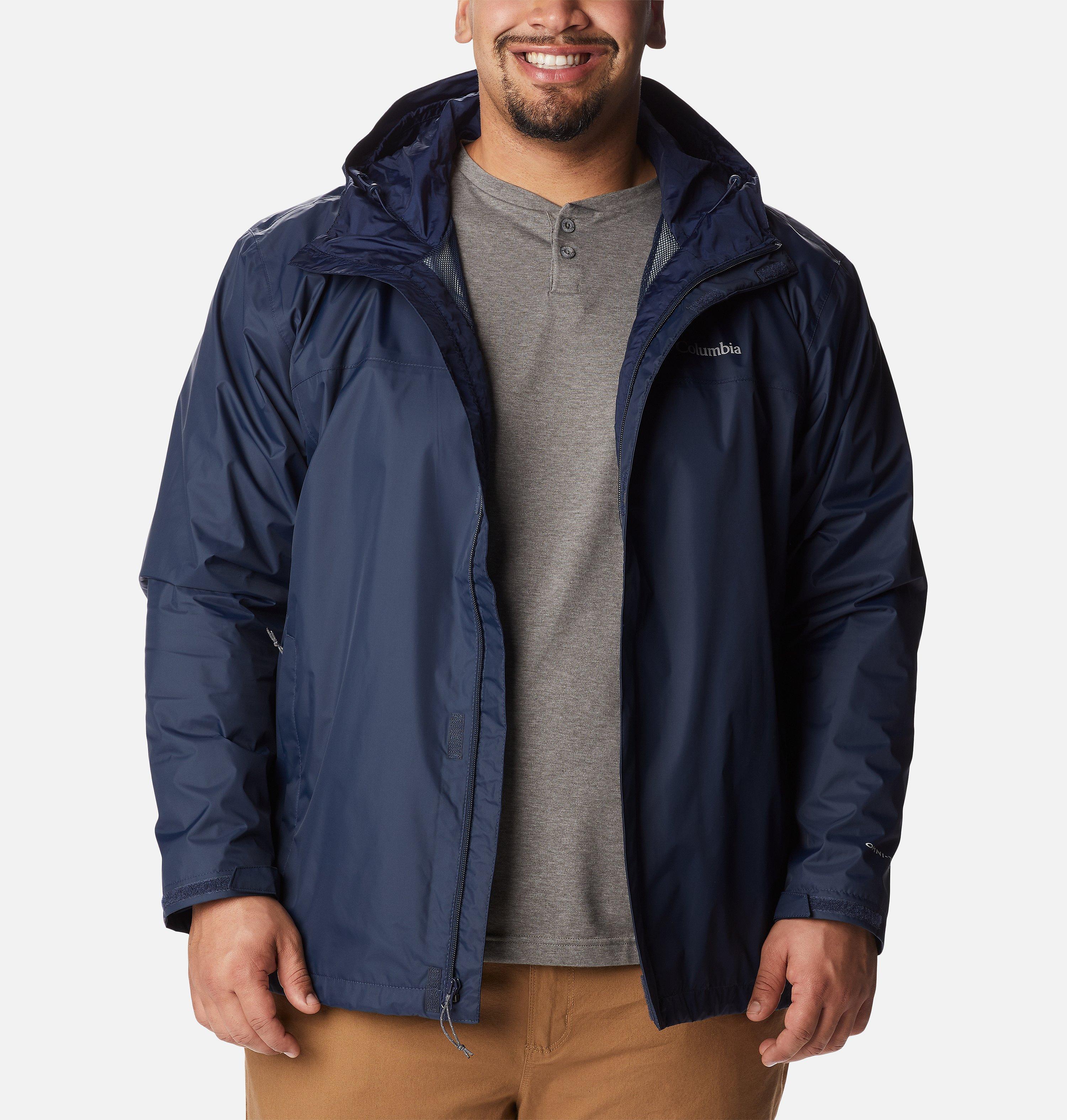Men’s Watertight II Jacket - Big 8