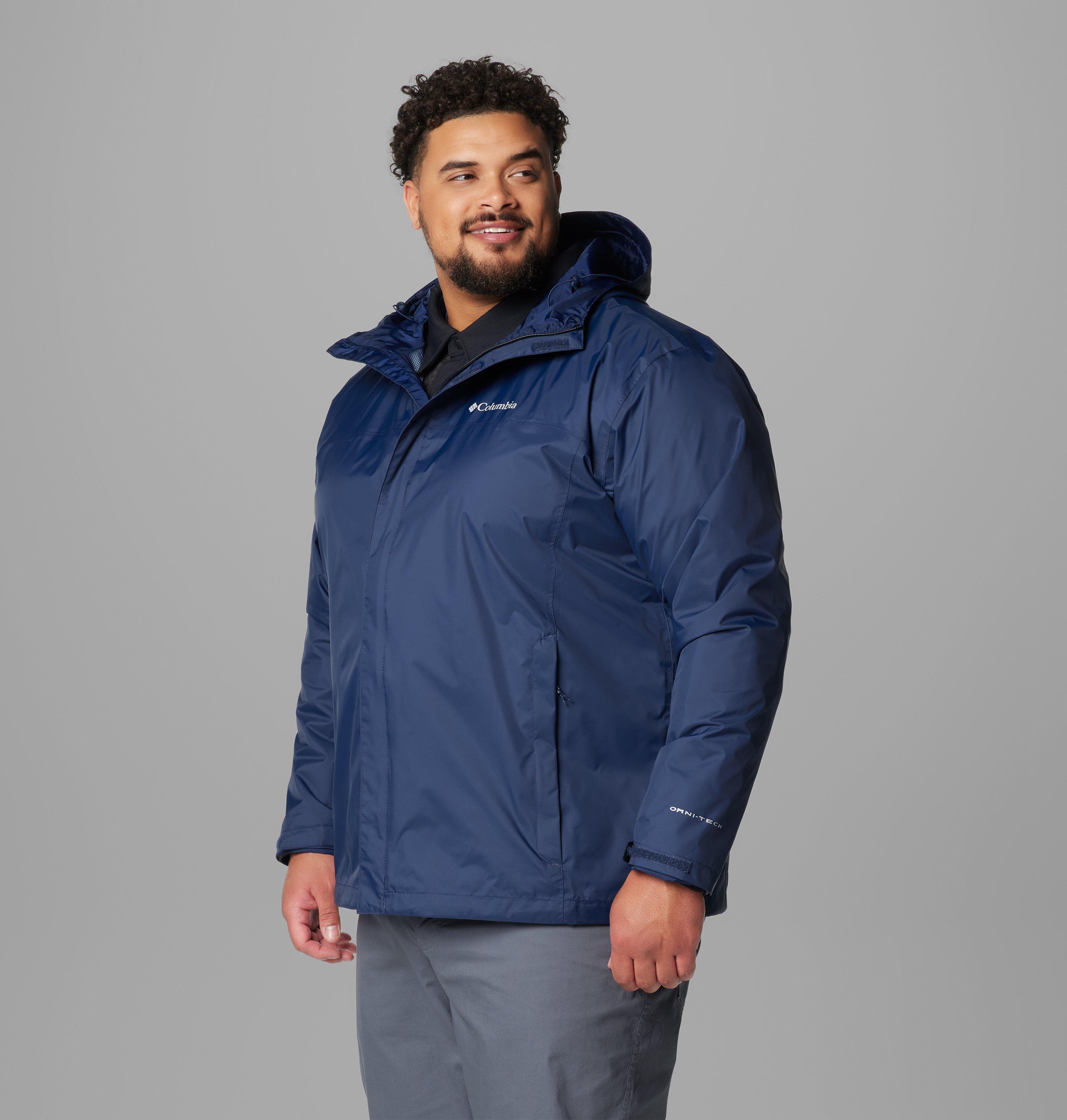 Men’s Watertight II Jacket - Big | 466 | 1X 4