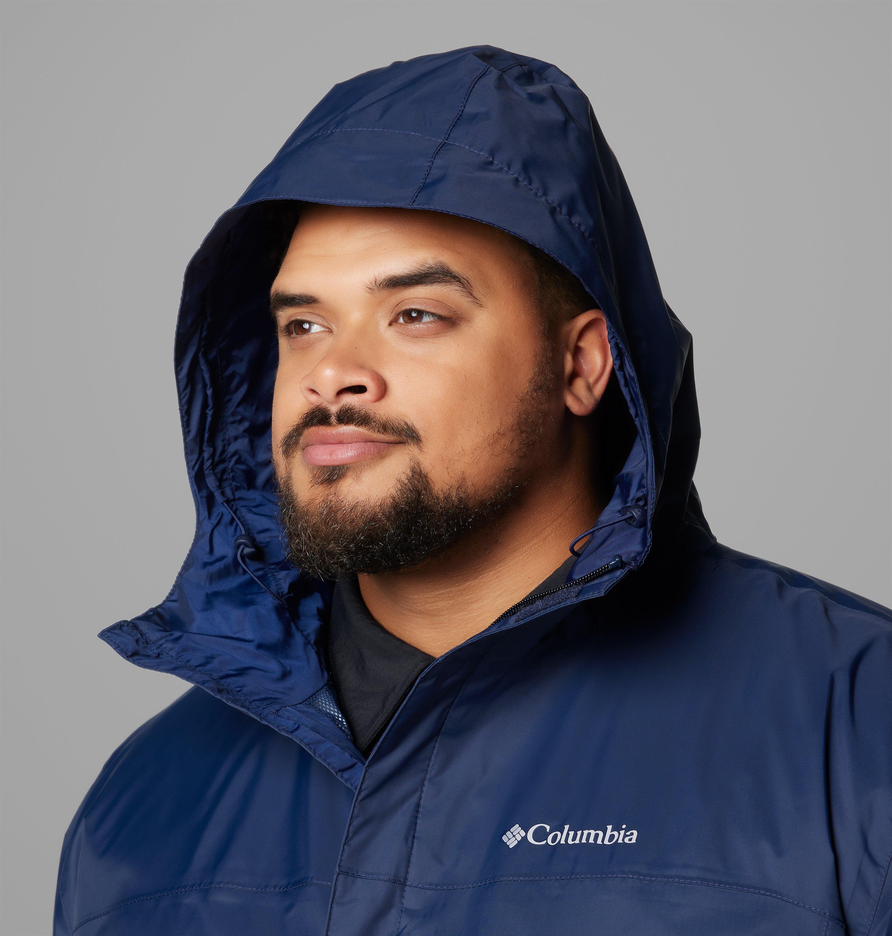 Men’s Watertight II Jacket - Big | 466 | 1X 5