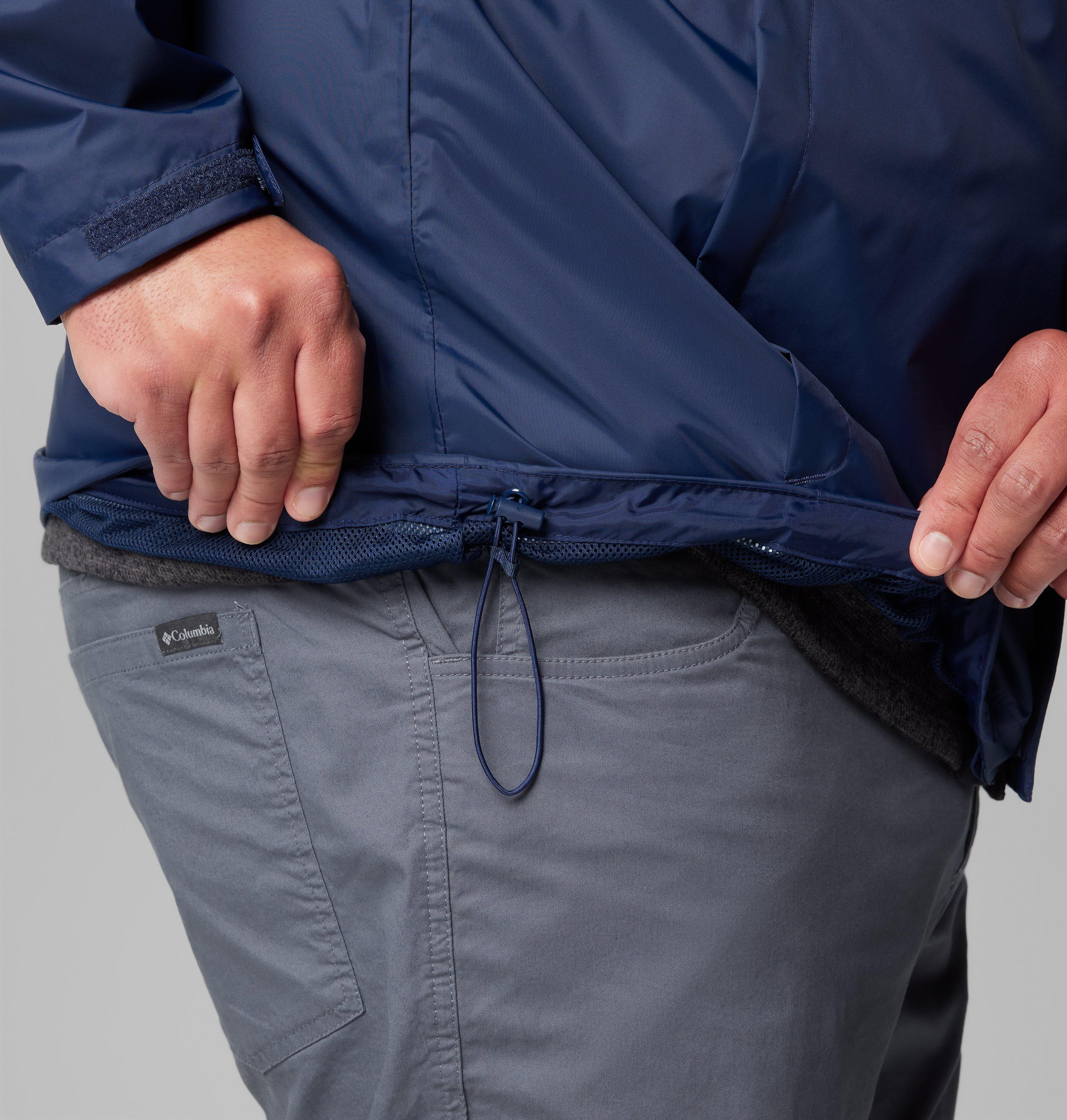 Men’s Watertight II Jacket - Big | 466 | 1X 6