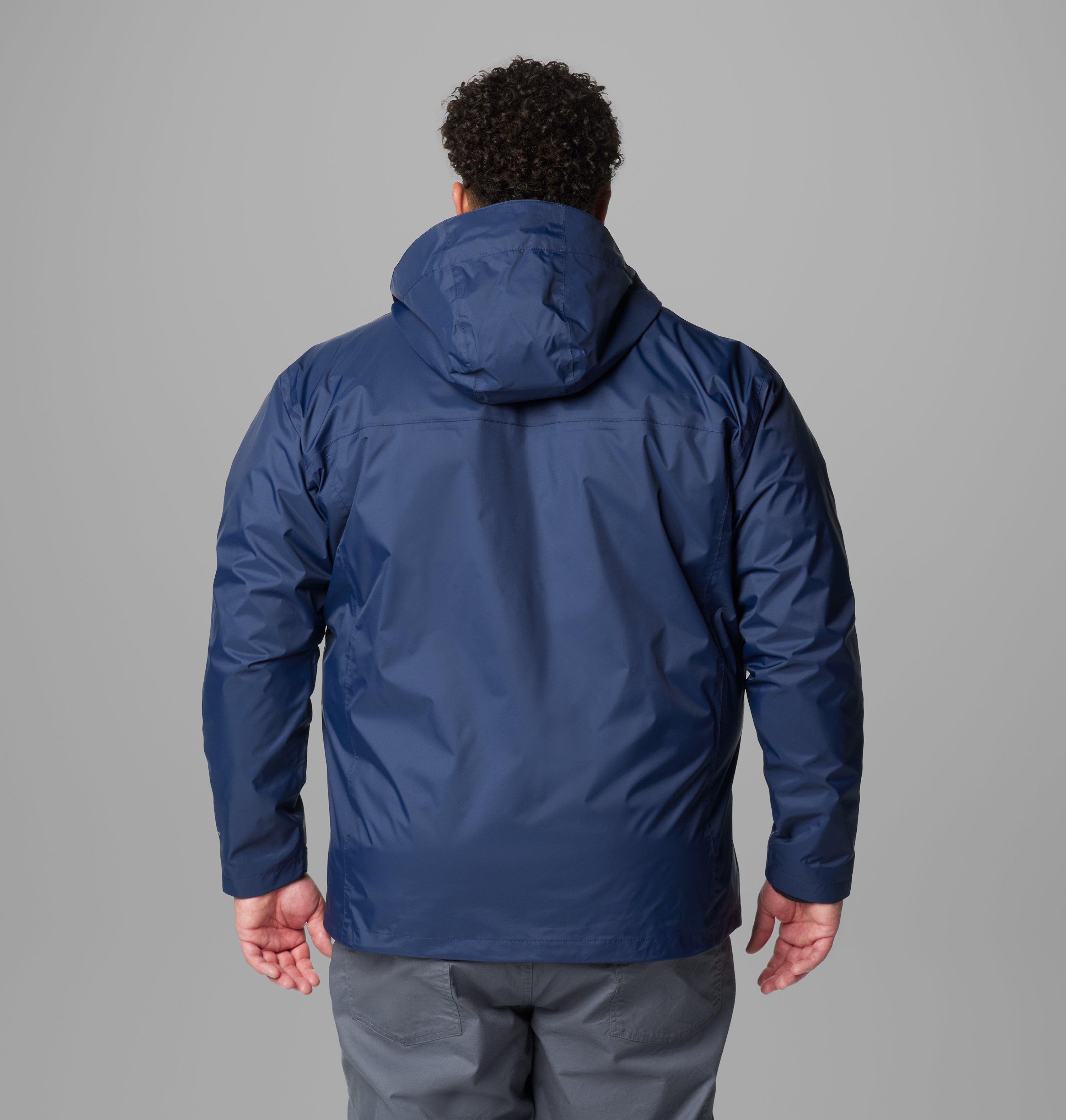 Columbia Spire Valley™ Hooded Windbreaker (XXL) - Acheter Sur