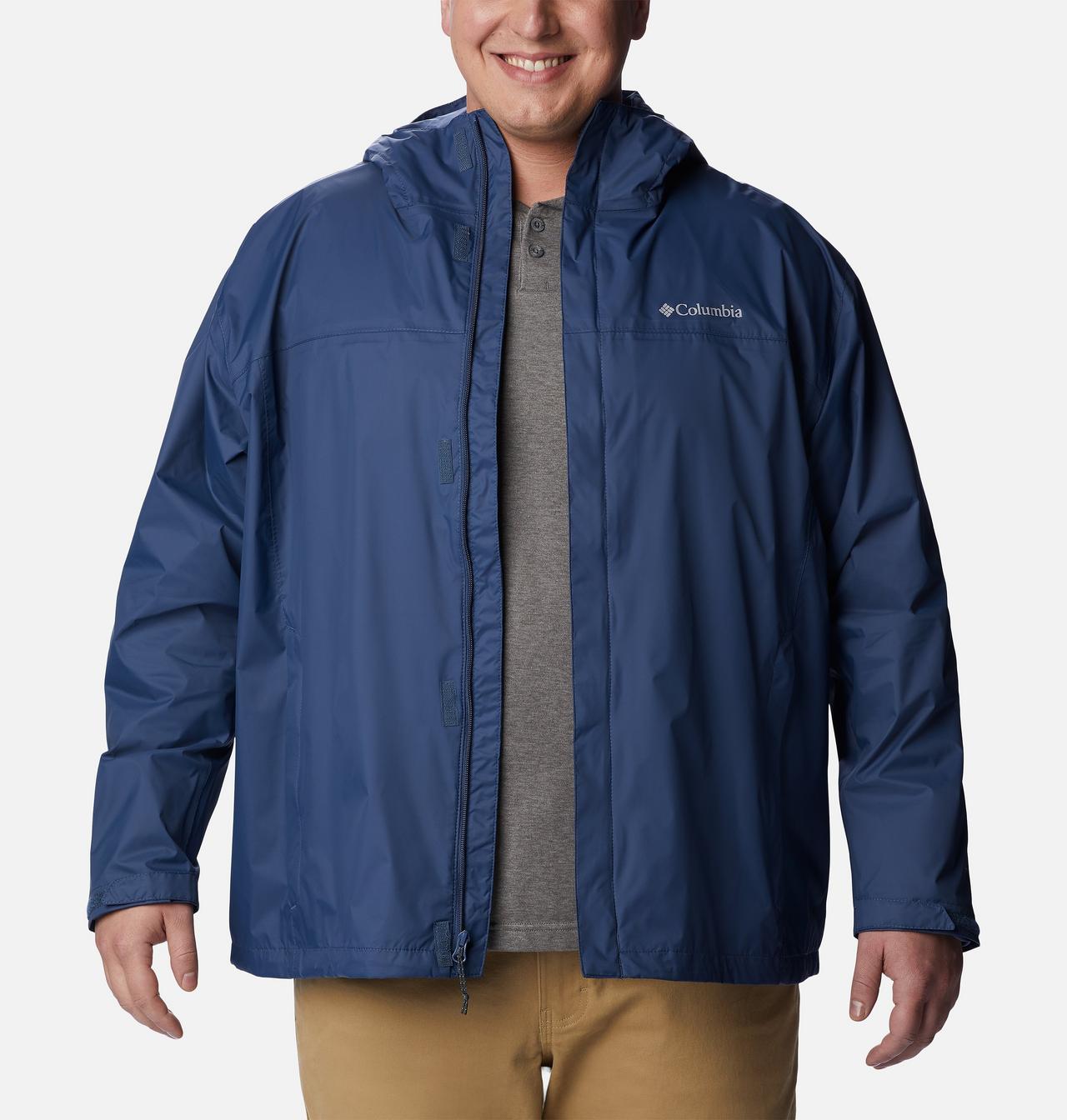 Men’s Watertight™ II Jacket - Big 7