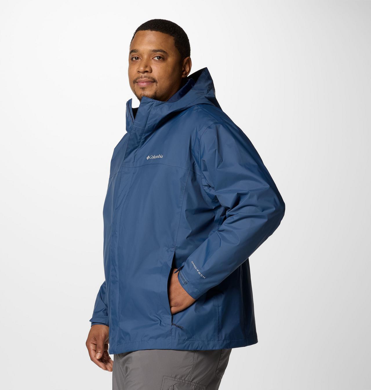 Men’s Watertight™ II Jacket - Big | 479 | 4X 3