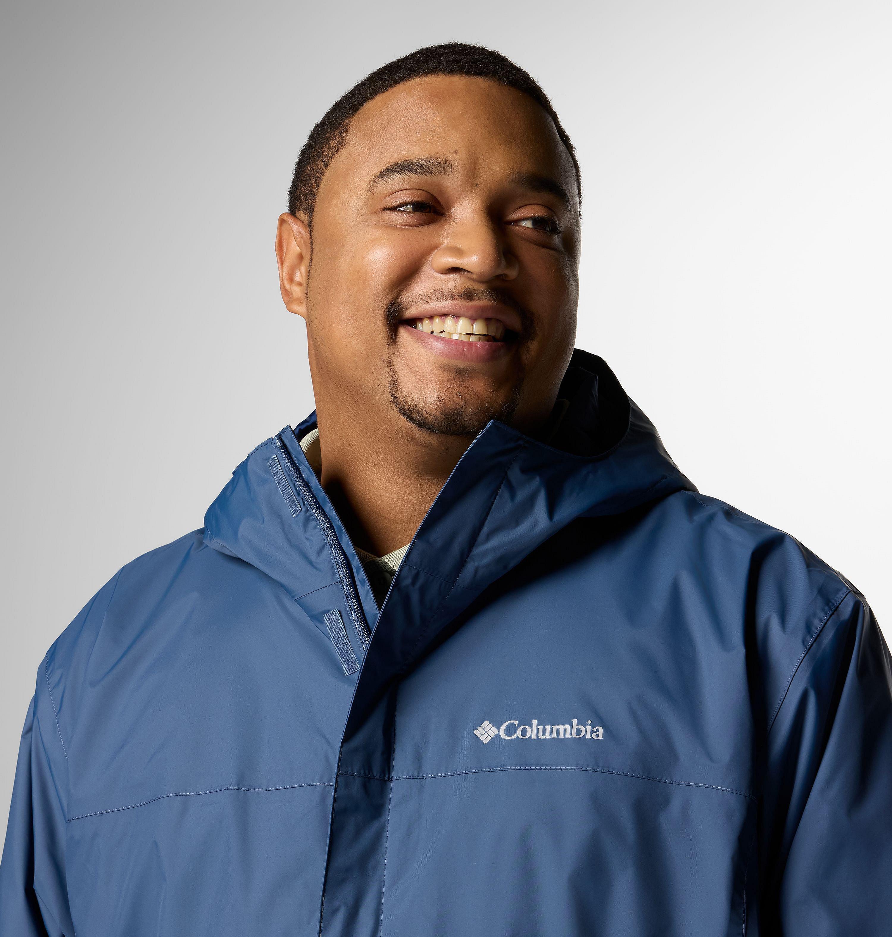 Men’s Watertight II Jacket - Big 4