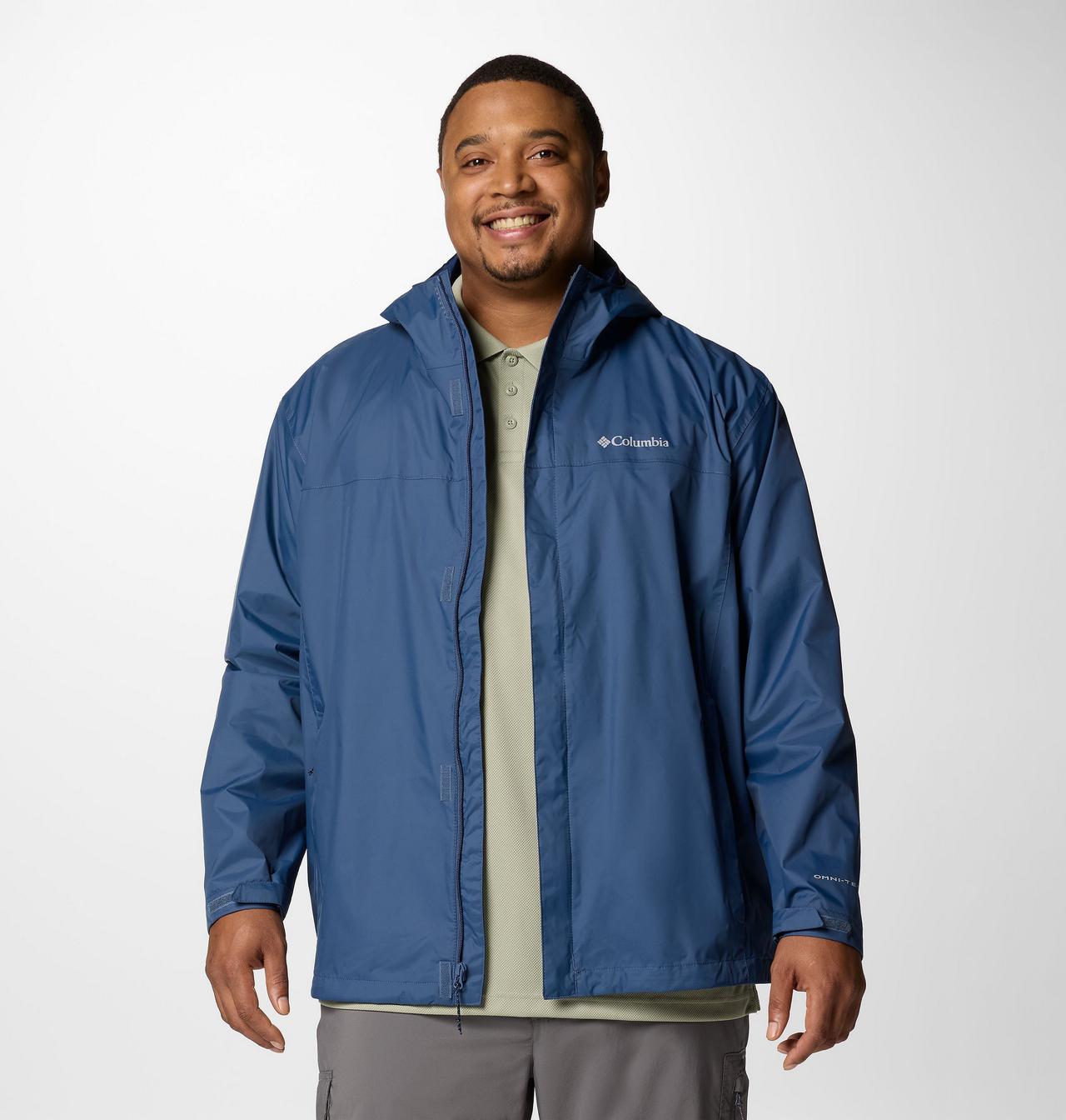 Men’s Watertight™ II Jacket - Big | 479 | 4X 7
