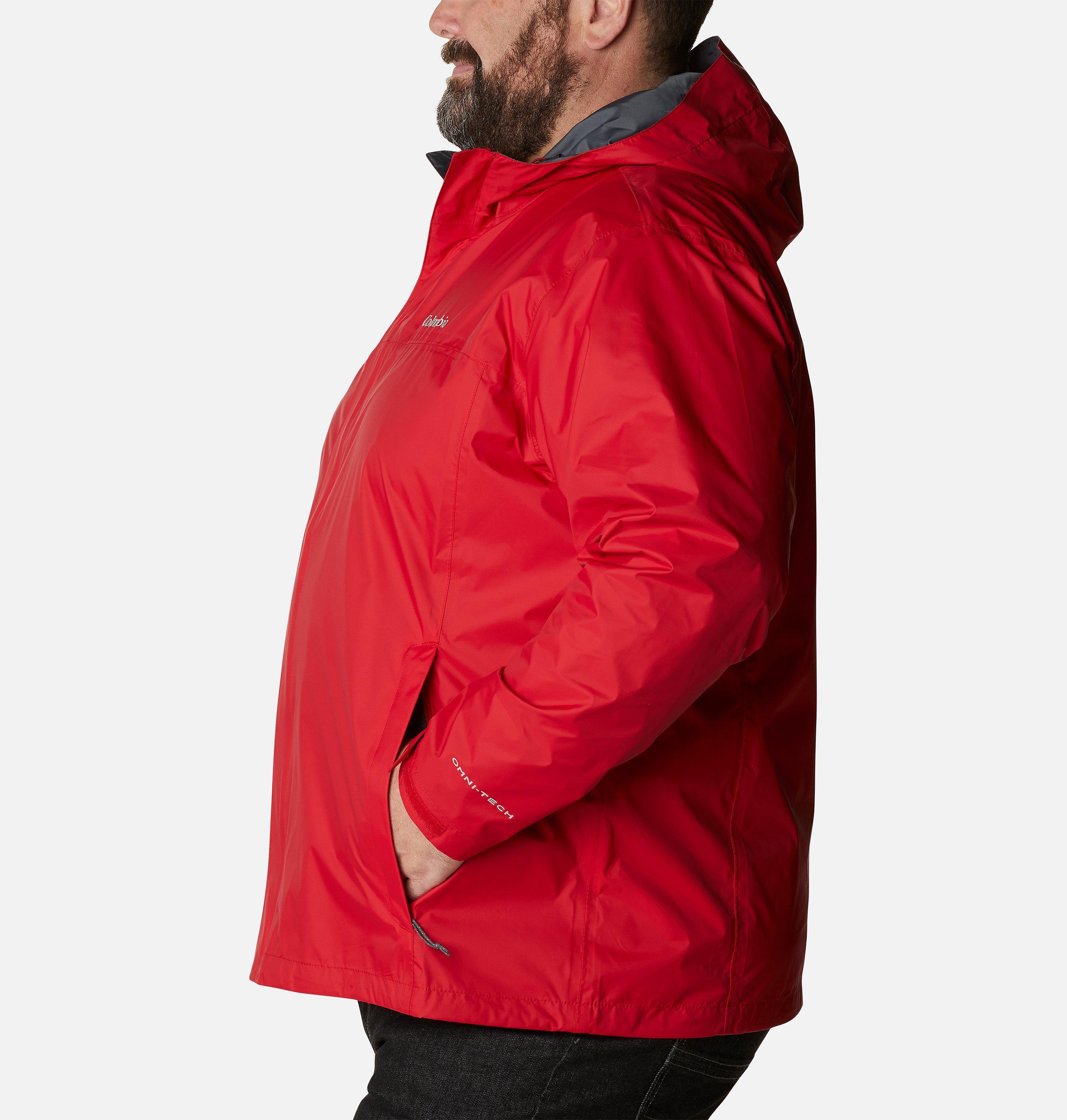 Men’s Watertight II Jacket - Big 3