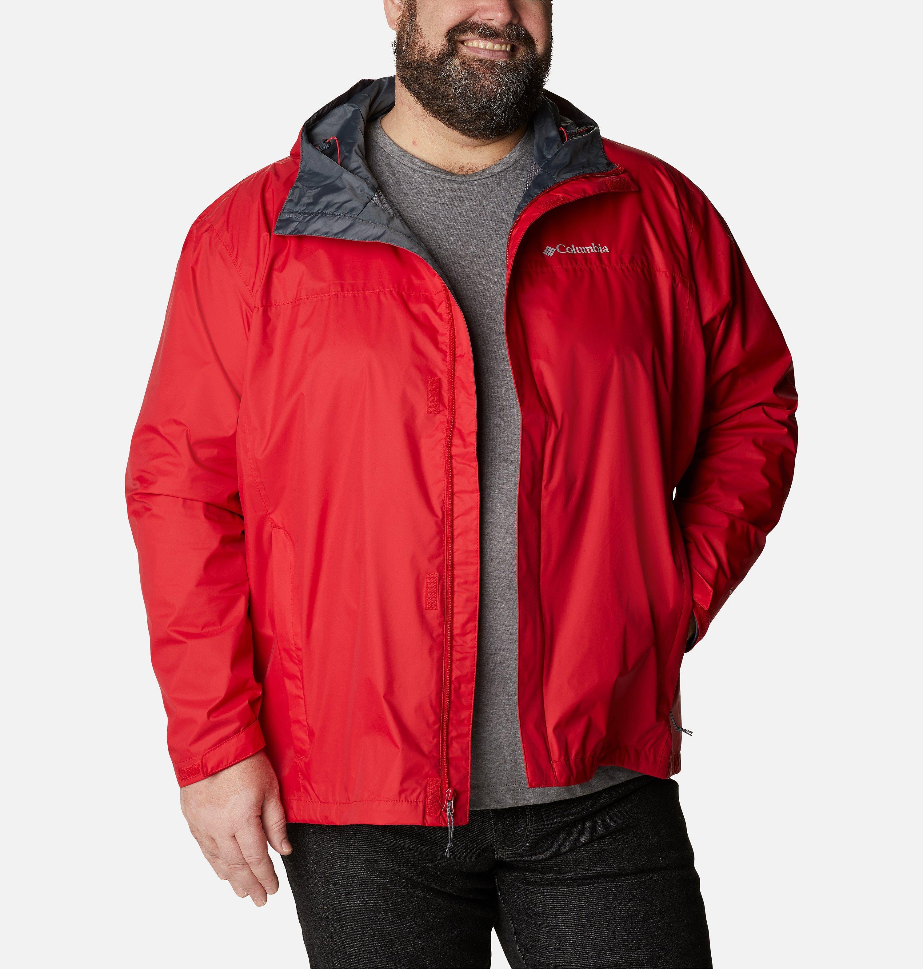 Men’s Watertight II Jacket - Big 8