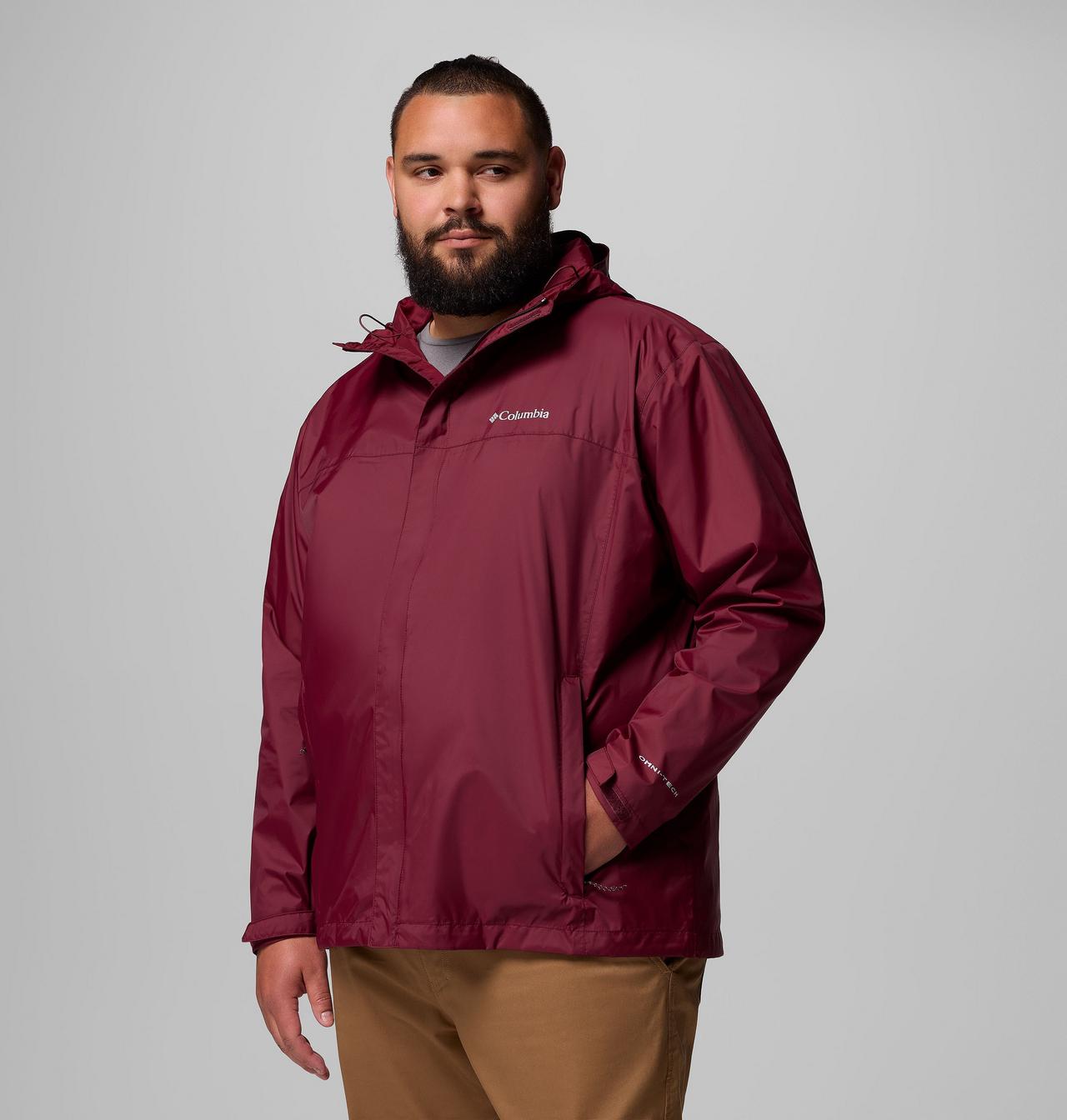 Men’s Watertight™ II Jacket - Big | 624 | 6X 4
