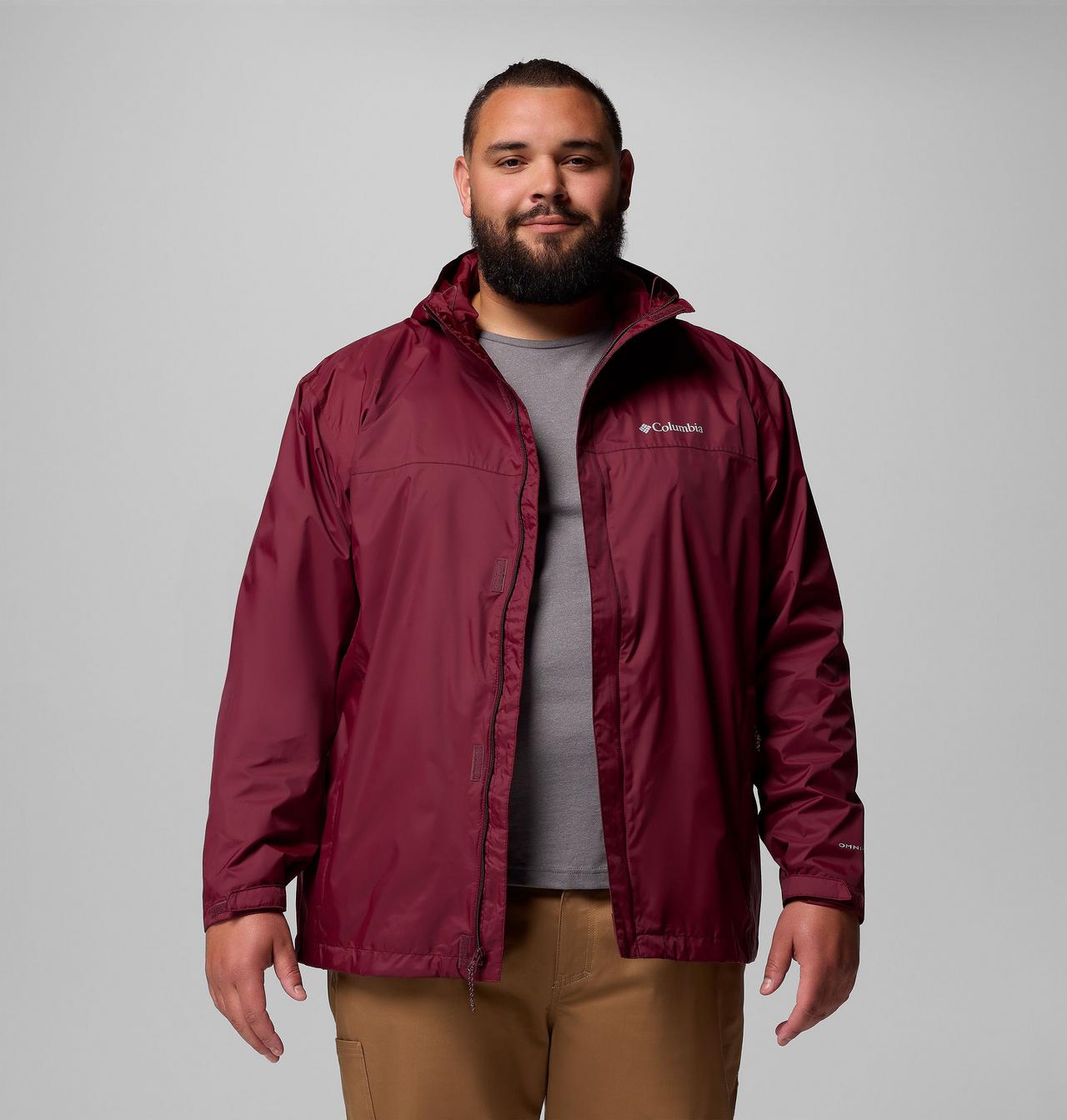 Men’s Watertight™ II Jacket - Big | 624 | 6X 5