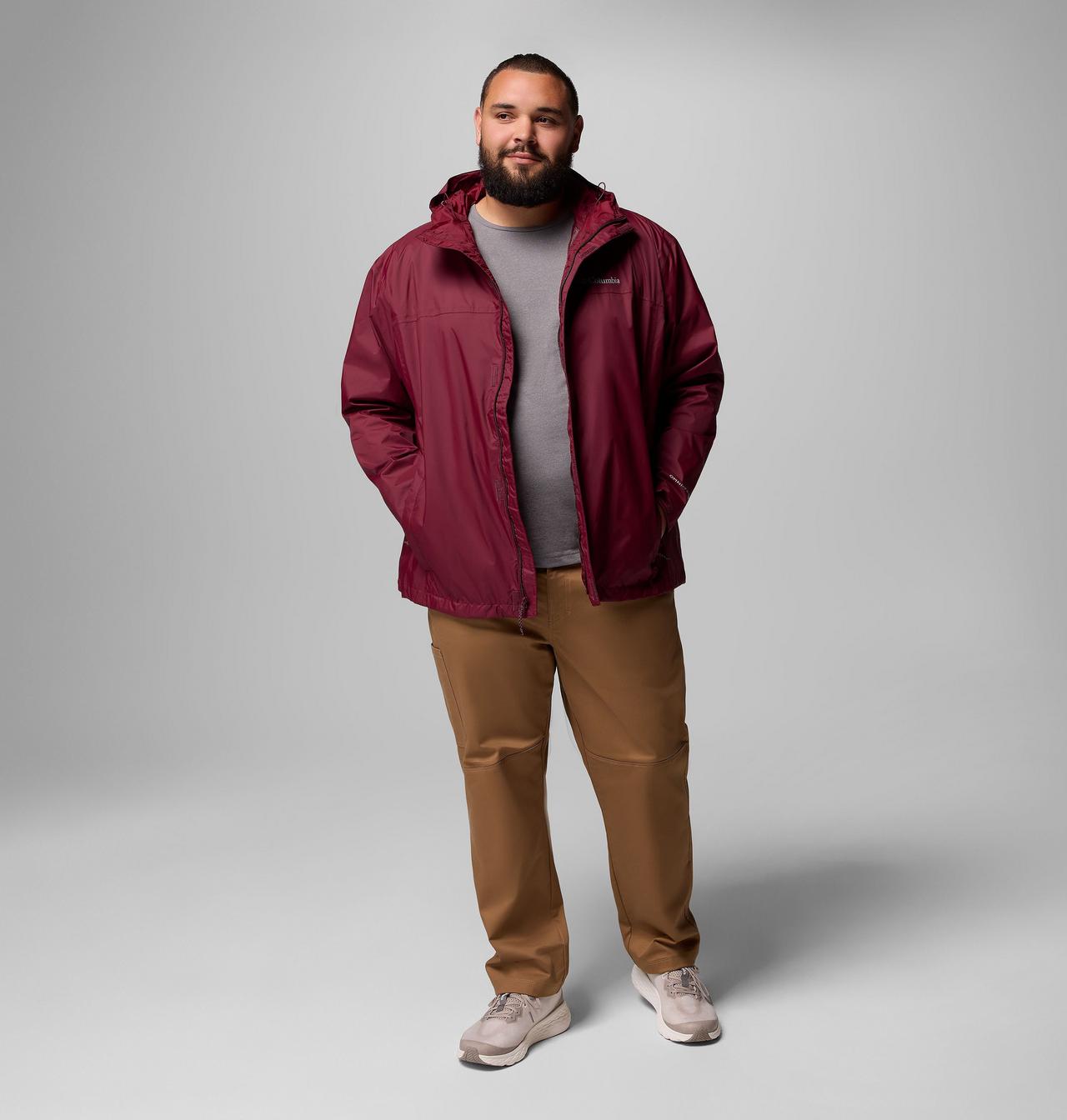 Men’s Watertight™ II Jacket - Big | 624 | 6X 2