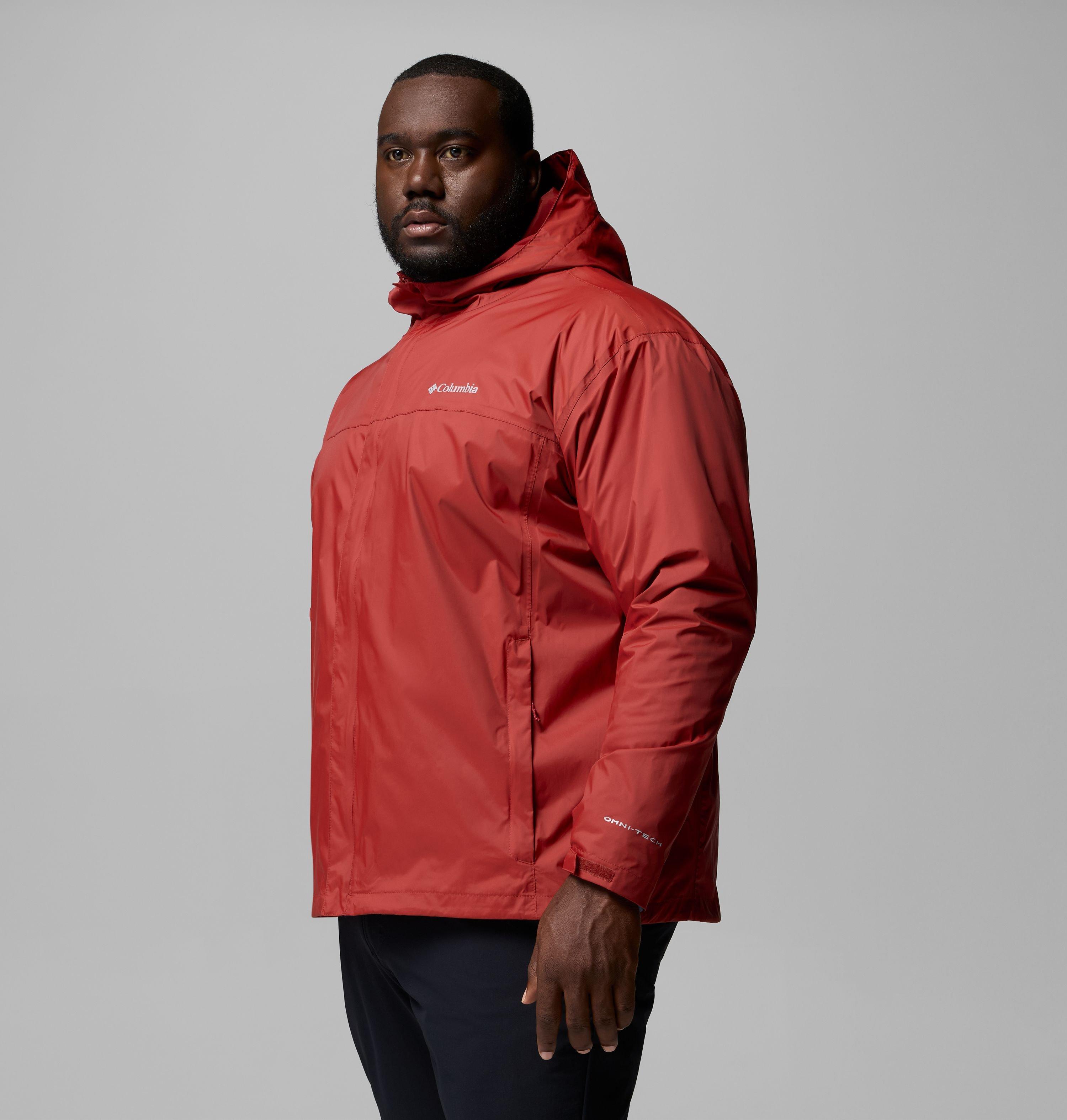 Men’s Watertight II Jacket - Big | 632 | 5X 4