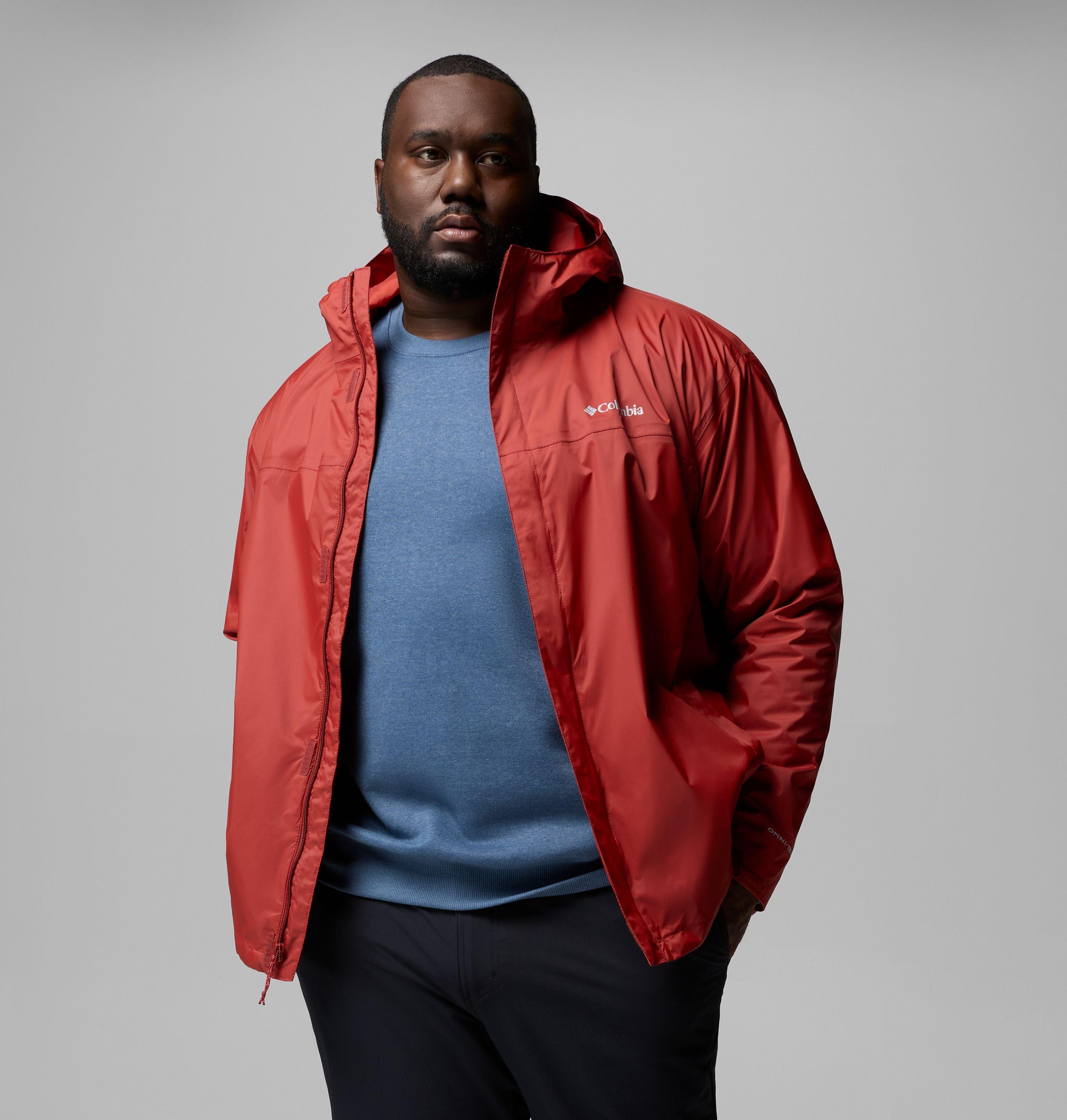 Men’s Watertight II Jacket - Big | 632 | 5X 5