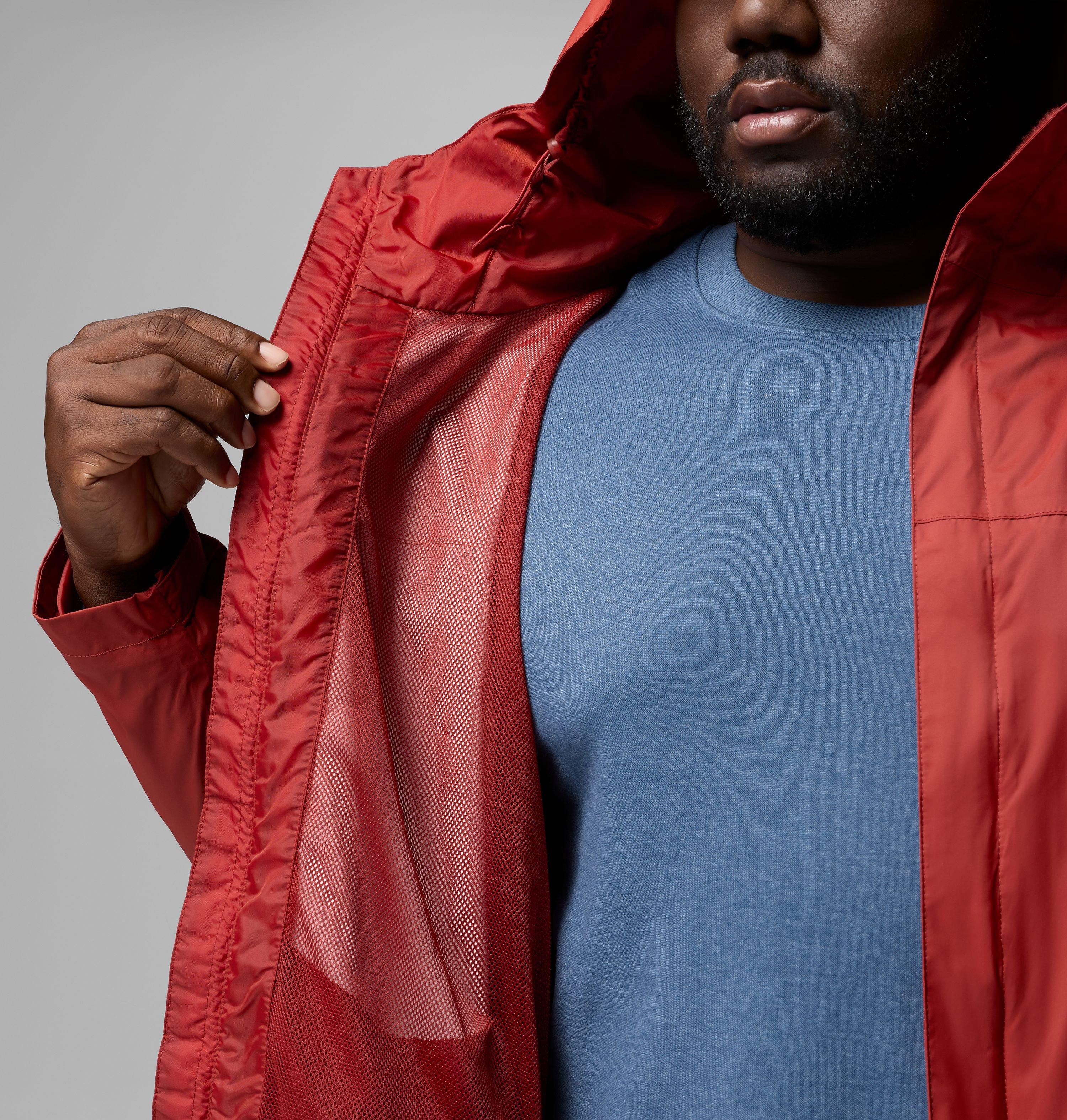 Men’s Watertight II Jacket - Big | 632 | 5X 6