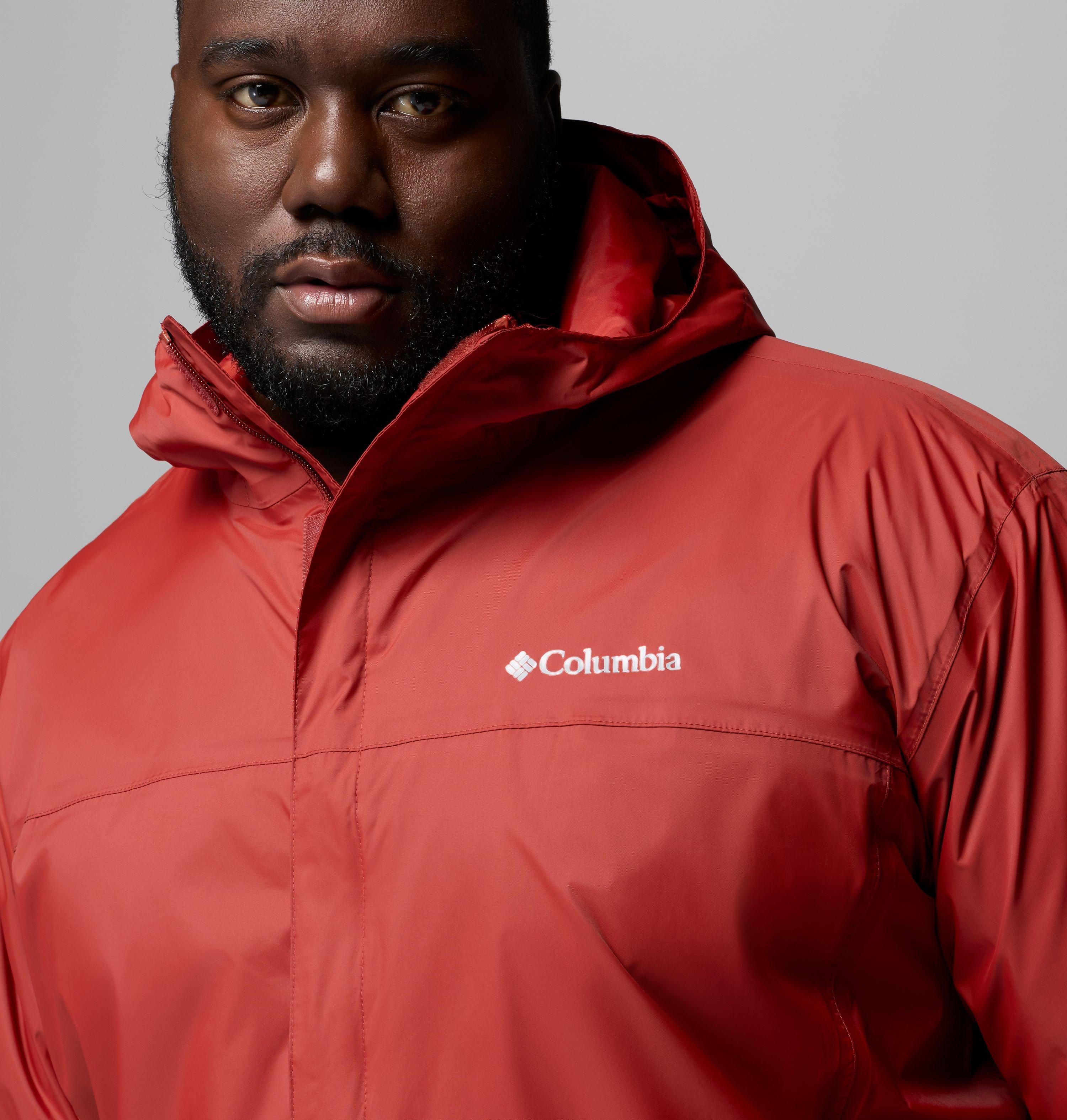 Men’s Watertight II Jacket - Big | 632 | 5X 7