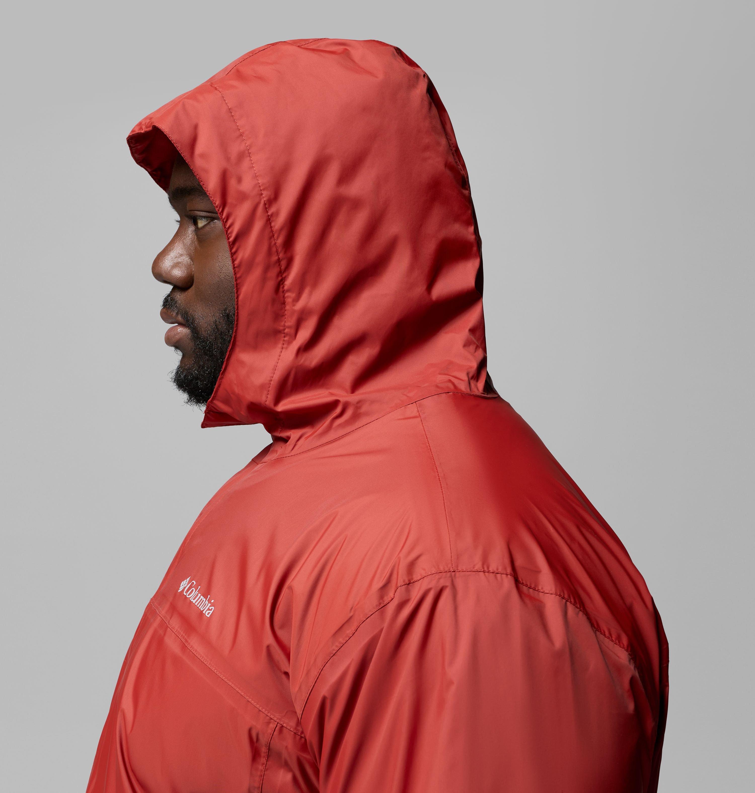 Men’s Watertight II Jacket - Big | 632 | 5X 8