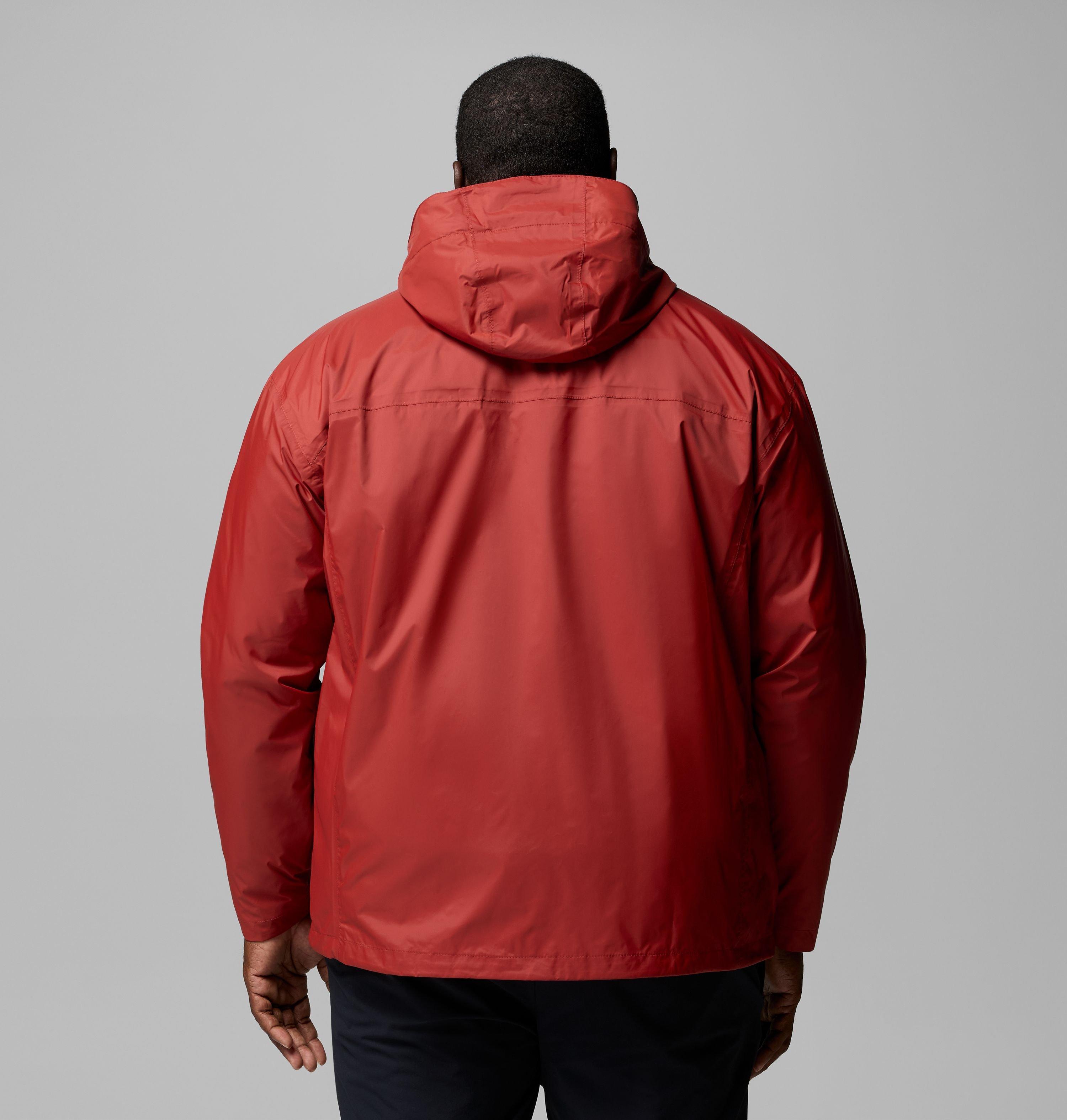 Men’s Watertight II Jacket - Big | 632 | 5X 3
