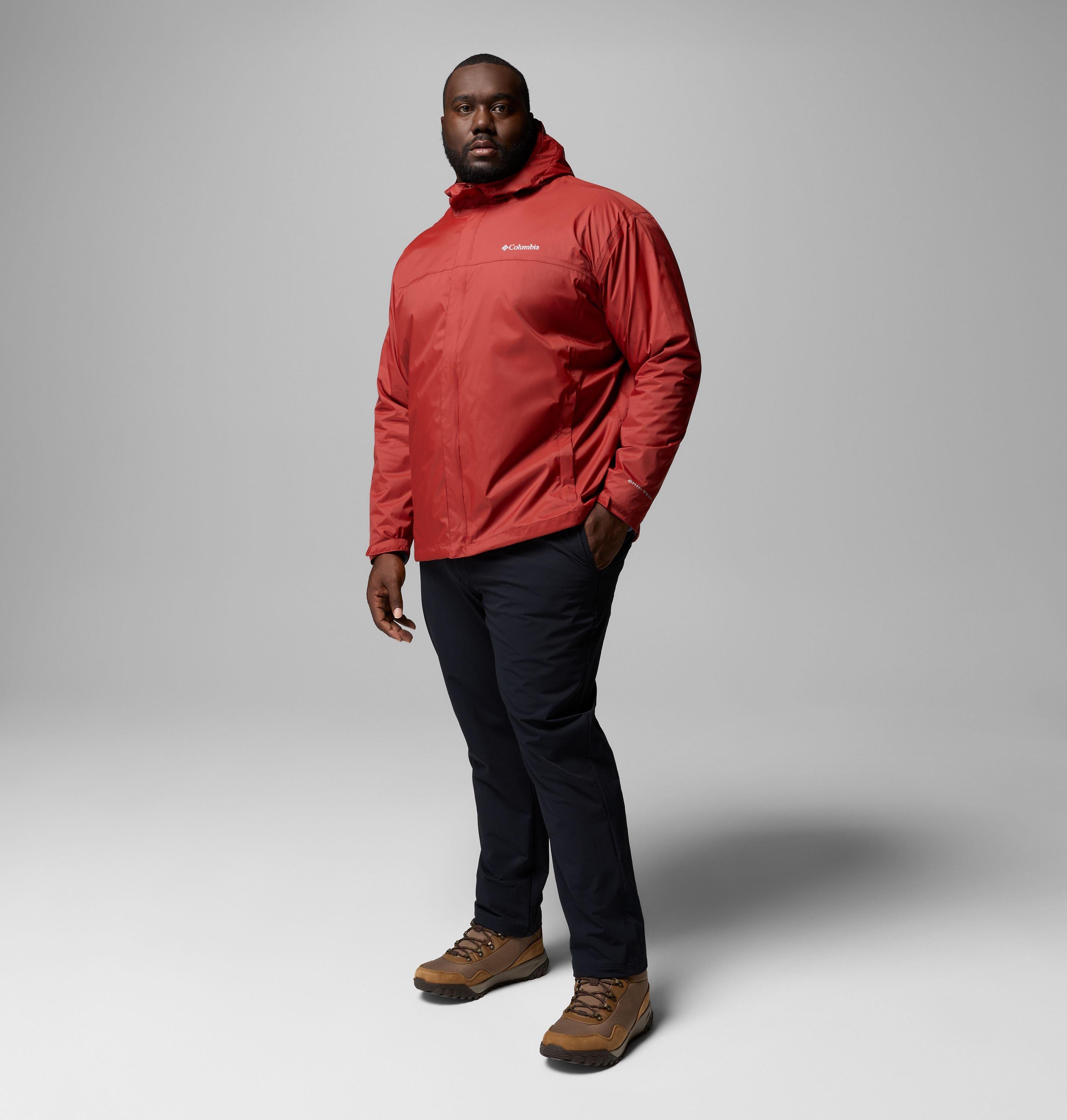 Men’s Watertight II Jacket - Big | 632 | 5X 2