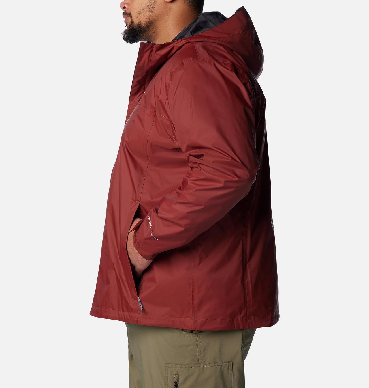 Men’s Watertight™ II Jacket - Big | 681 | 4X 3