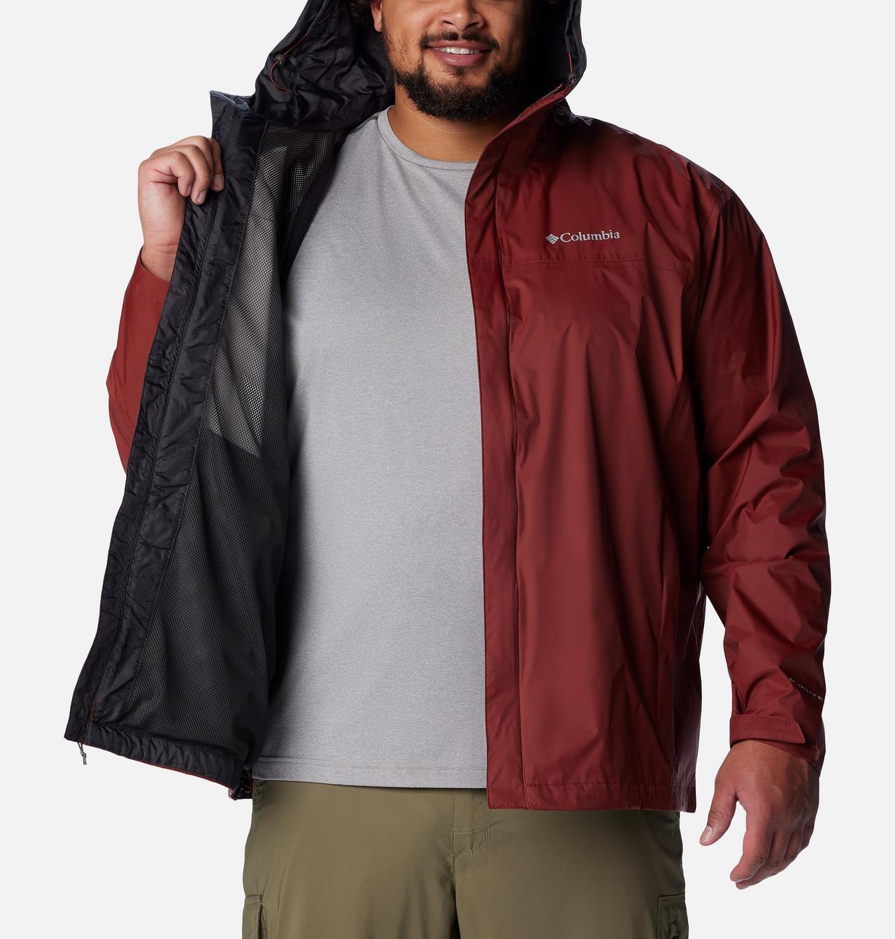 Men’s Watertight™ II Jacket - Big | 681 | 4X 5