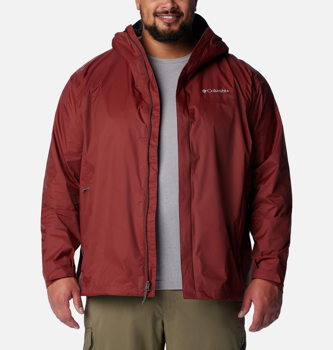 Men’s Watertight™ II Jacket - Big | 681 | 4X 8