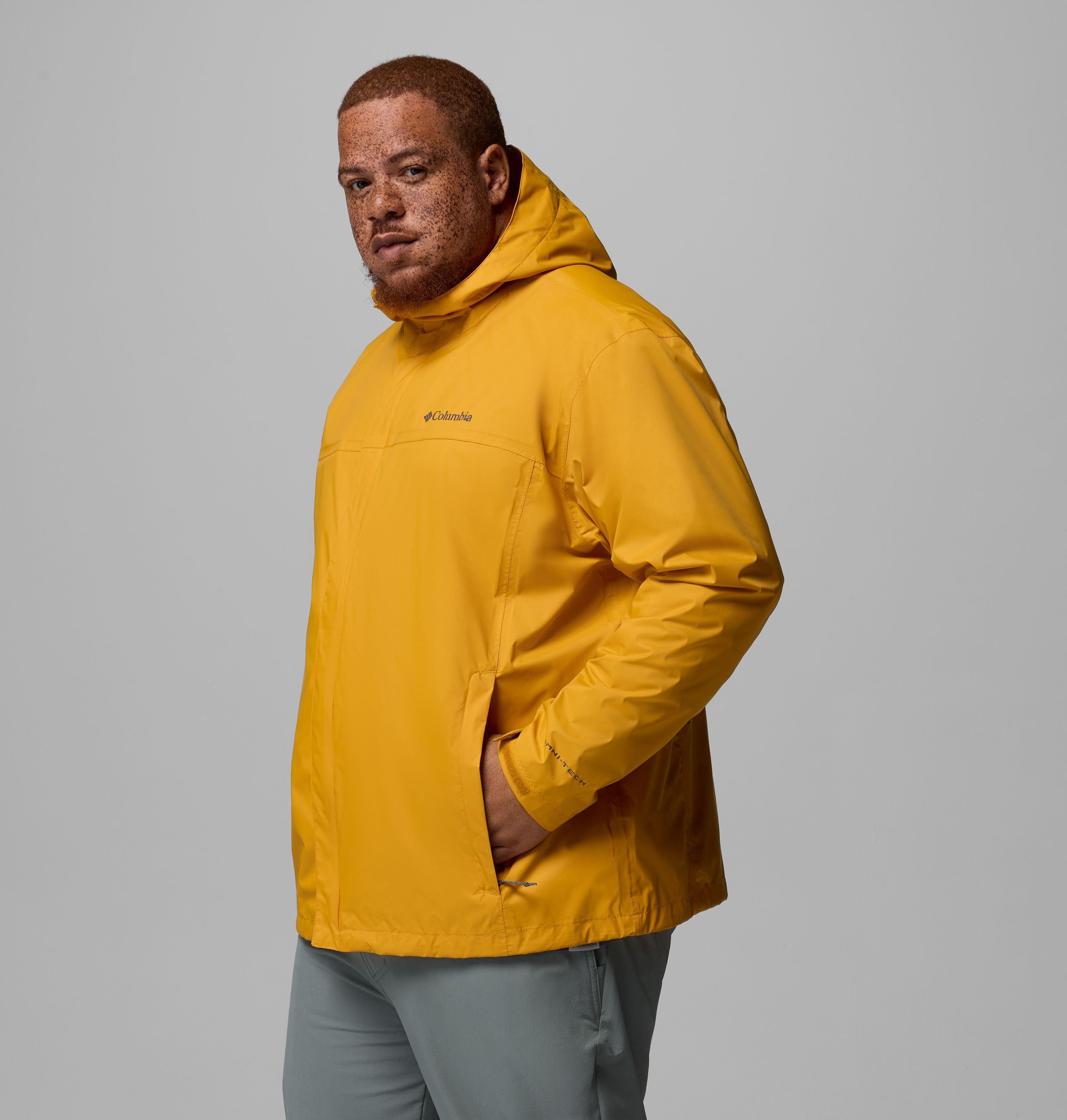 Men’s Watertight II Jacket - Big | 735 | 5X 4