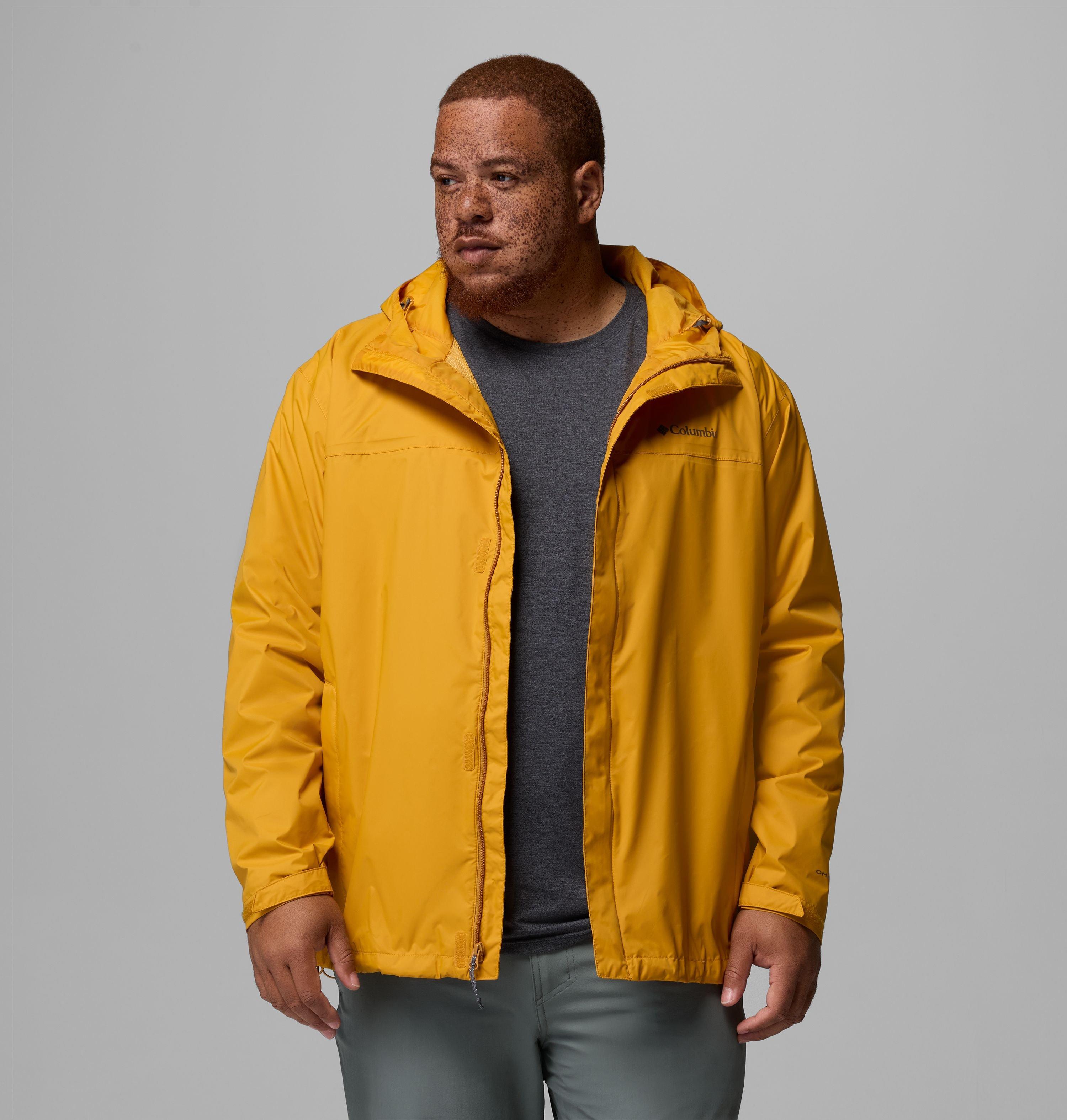 Men’s Watertight II Jacket - Big | 735 | 5X 5