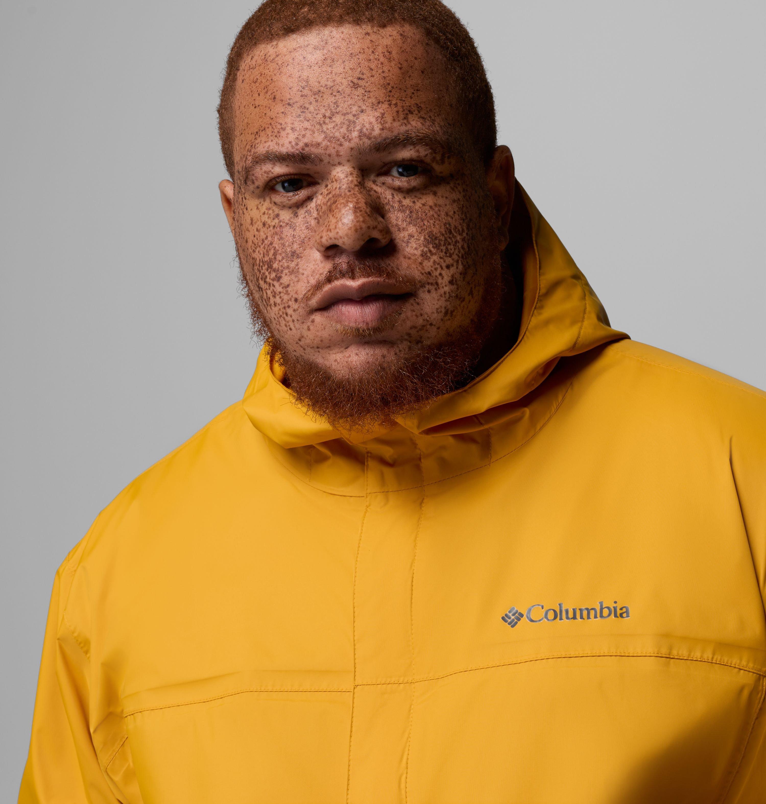 Men’s Watertight II Jacket - Big | 735 | 5X 7