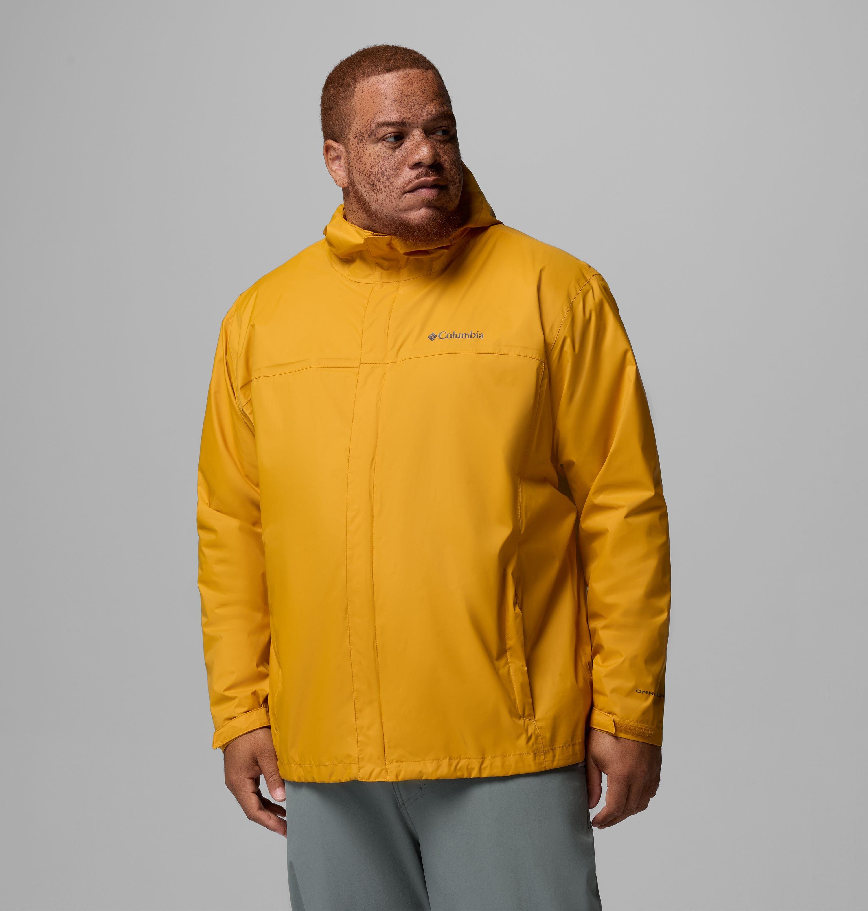 Men’s Watertight II Jacket - Big | 735 | 5X 1