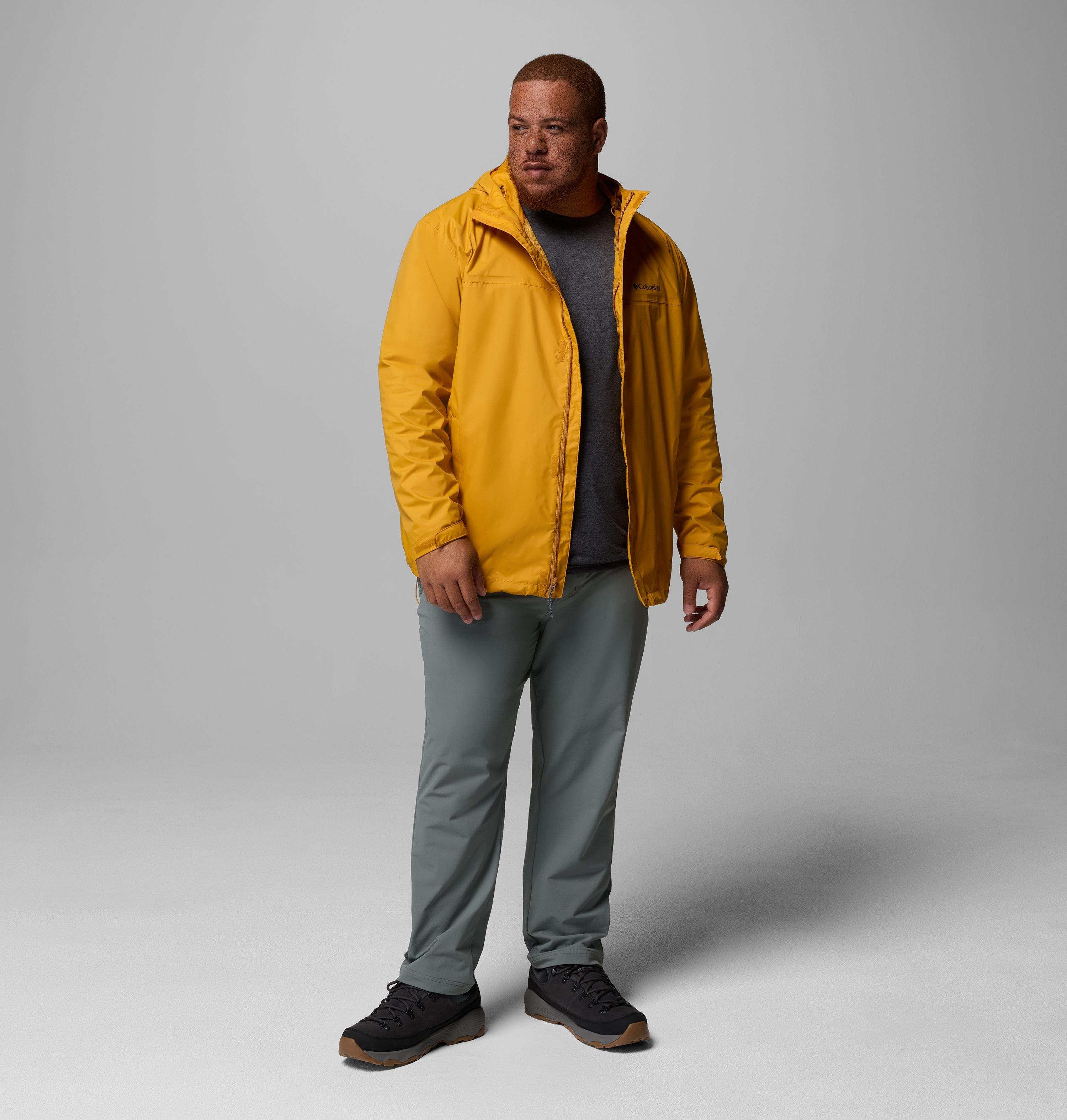 Men’s Watertight II Jacket - Big | 735 | 5X 2