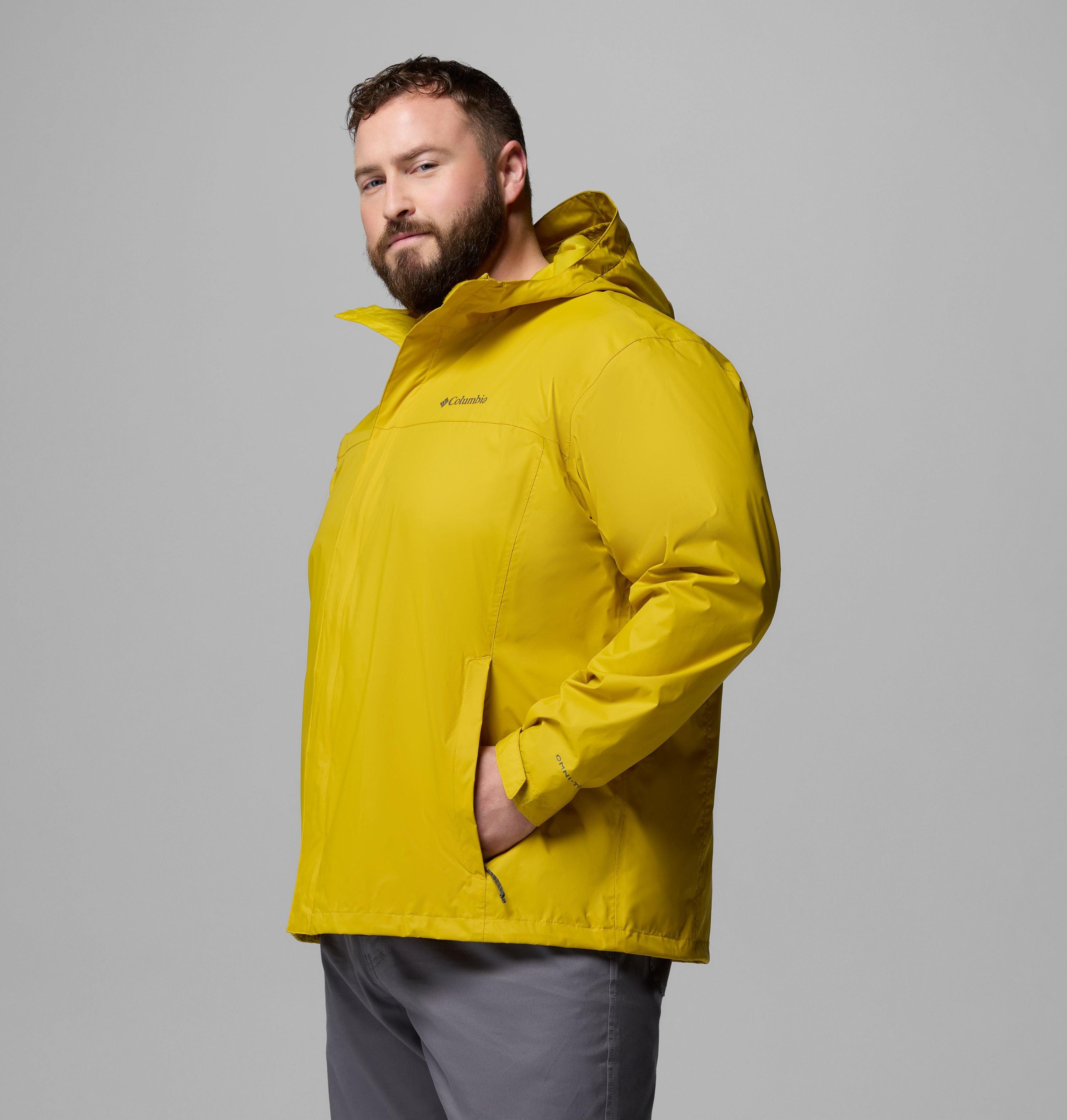 Men’s Watertight II Jacket - Big 4