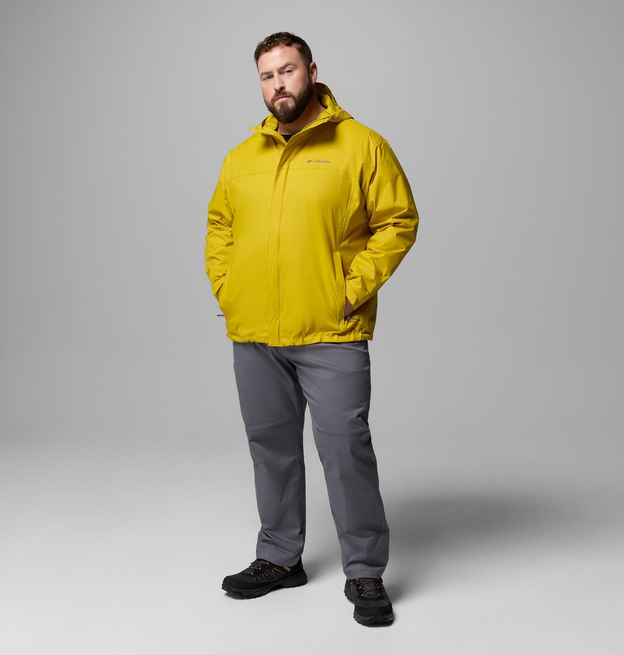 Men’s Watertight™ II Jacket - Big | 764 | 4X 2