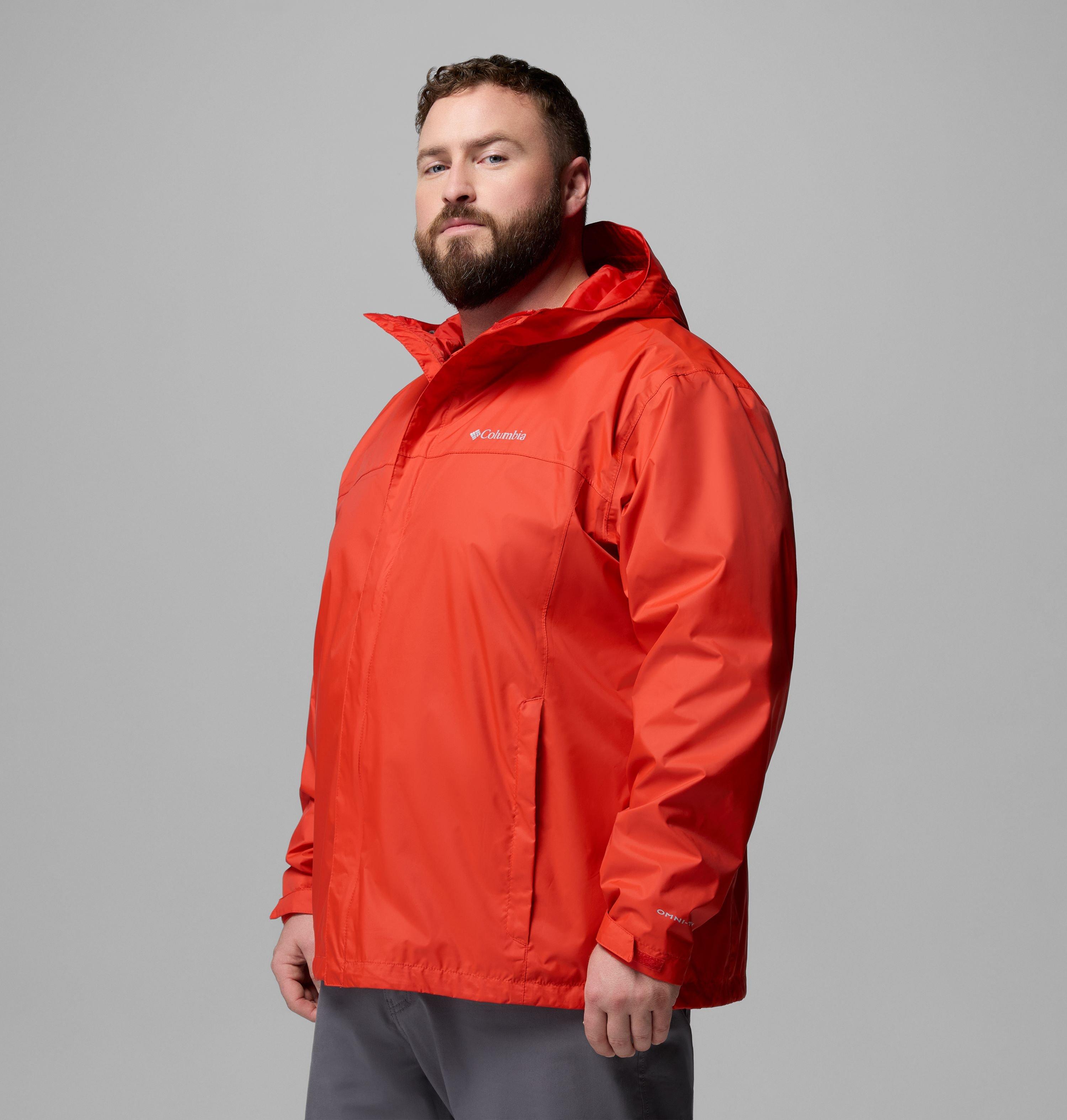 Men’s Watertight II Jacket - Big 4