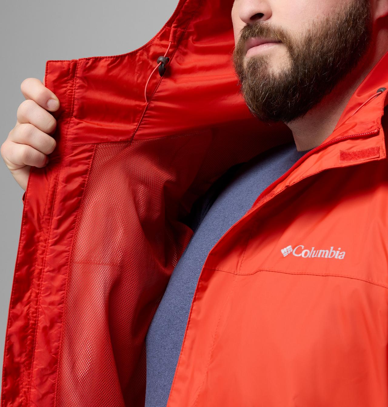 Manteau Watertight™ II pour homme – Taille forte 6