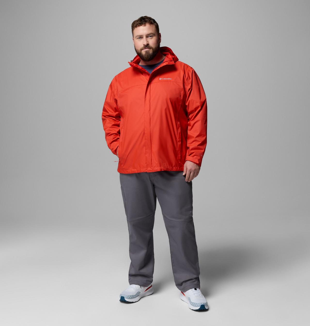 Manteau Watertight™ II pour homme – Taille forte 2