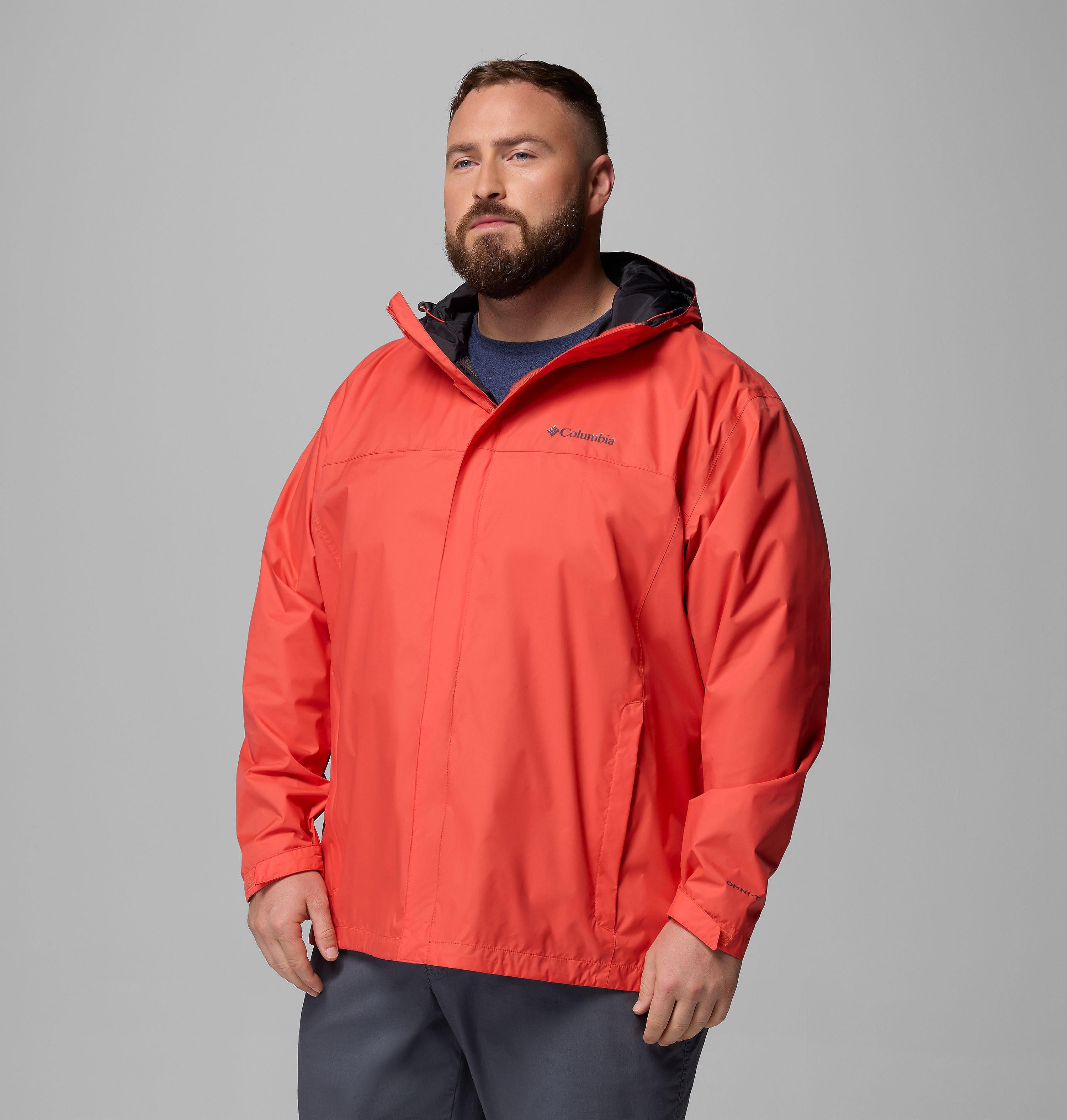 Men’s Watertight II Jacket - Big 4
