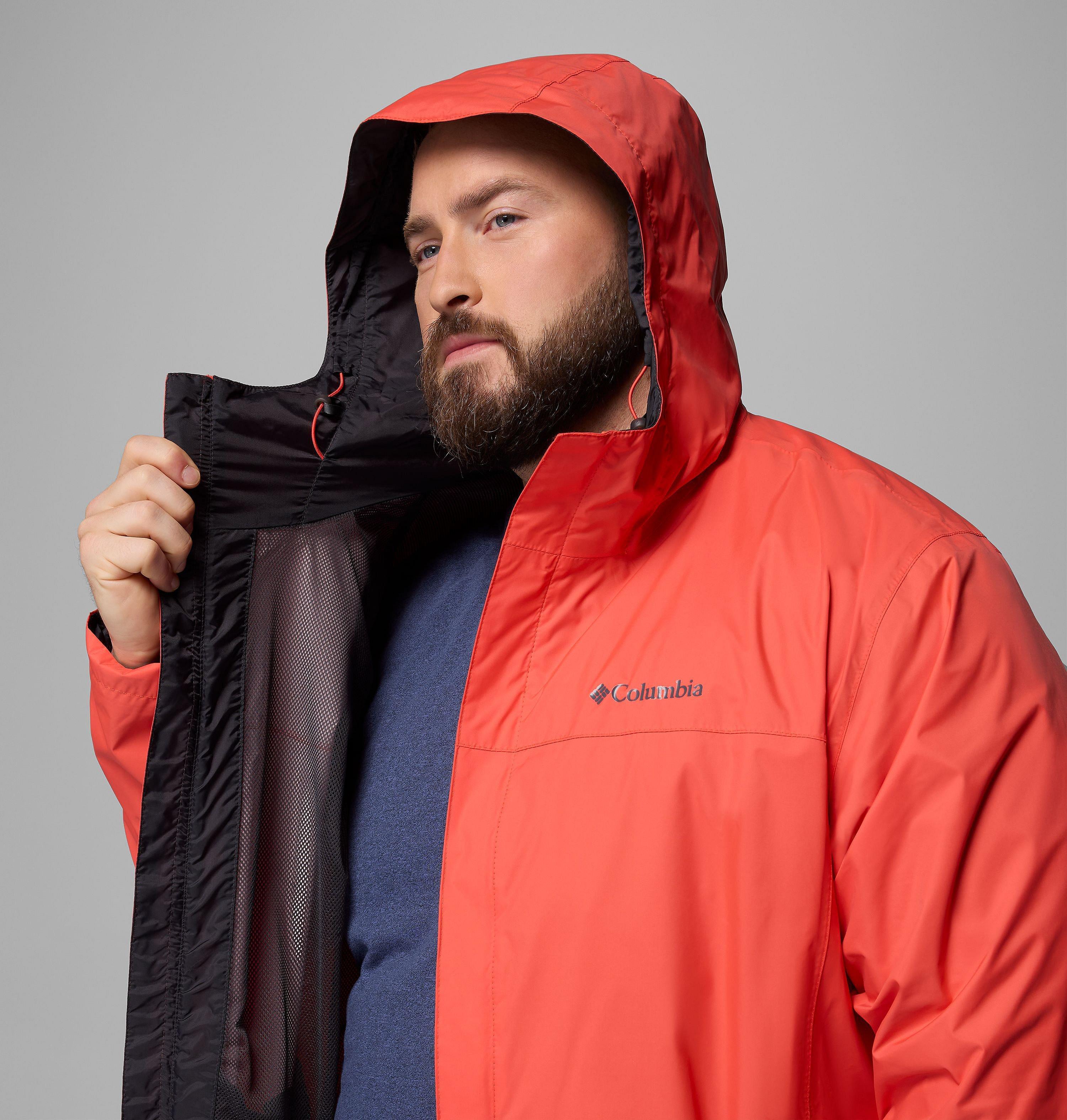 Men’s Watertight II Jacket - Big 6