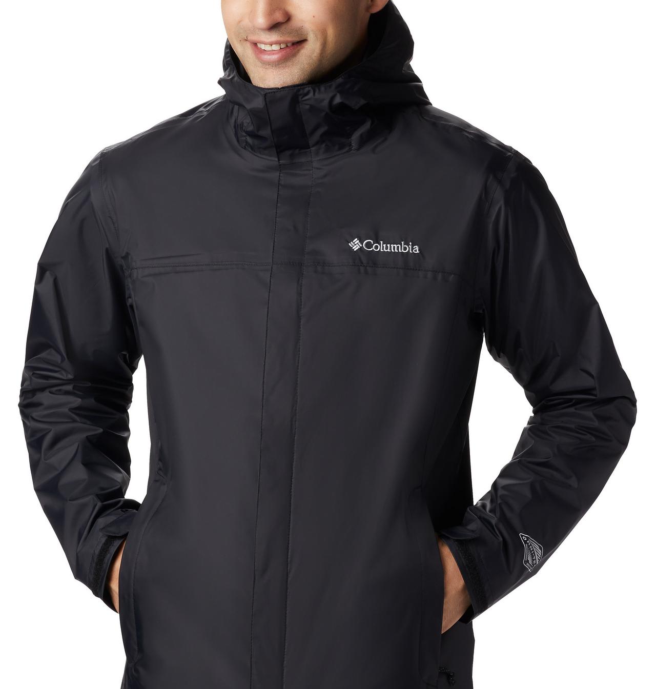 Men’s Watertight™ II Jacket - Tall | 010 | 3XT 5