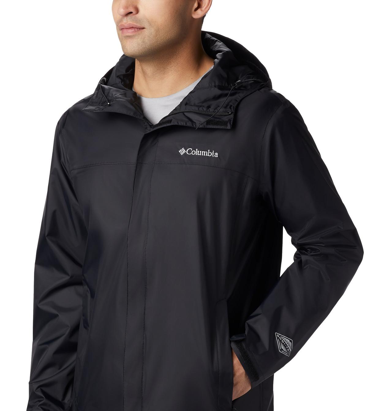 Men’s Watertight™ II Jacket - Tall | 010 | 3XT 7
