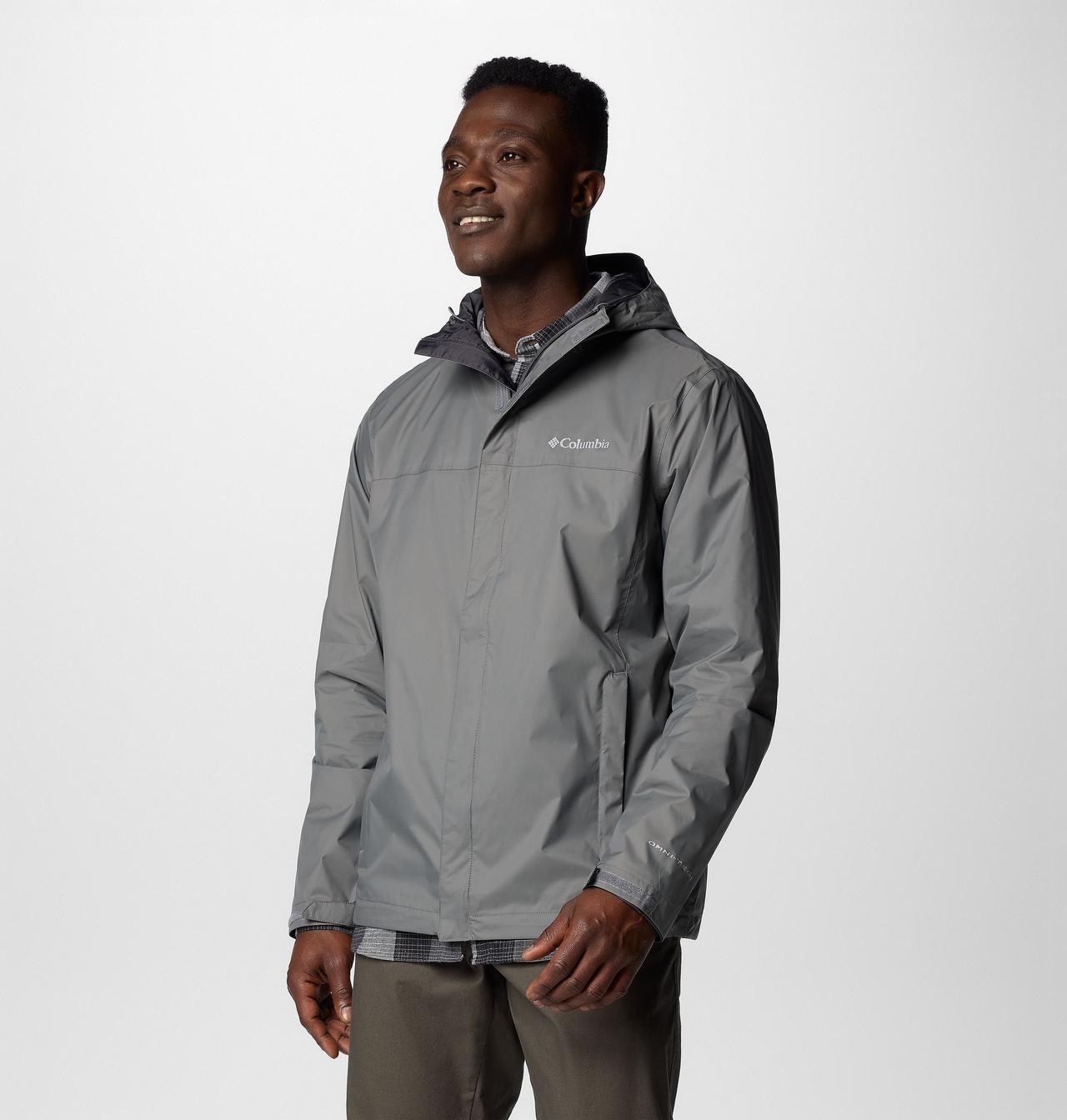 Men’s Watertight™ II Jacket - Tall | 026 | 2XT 4