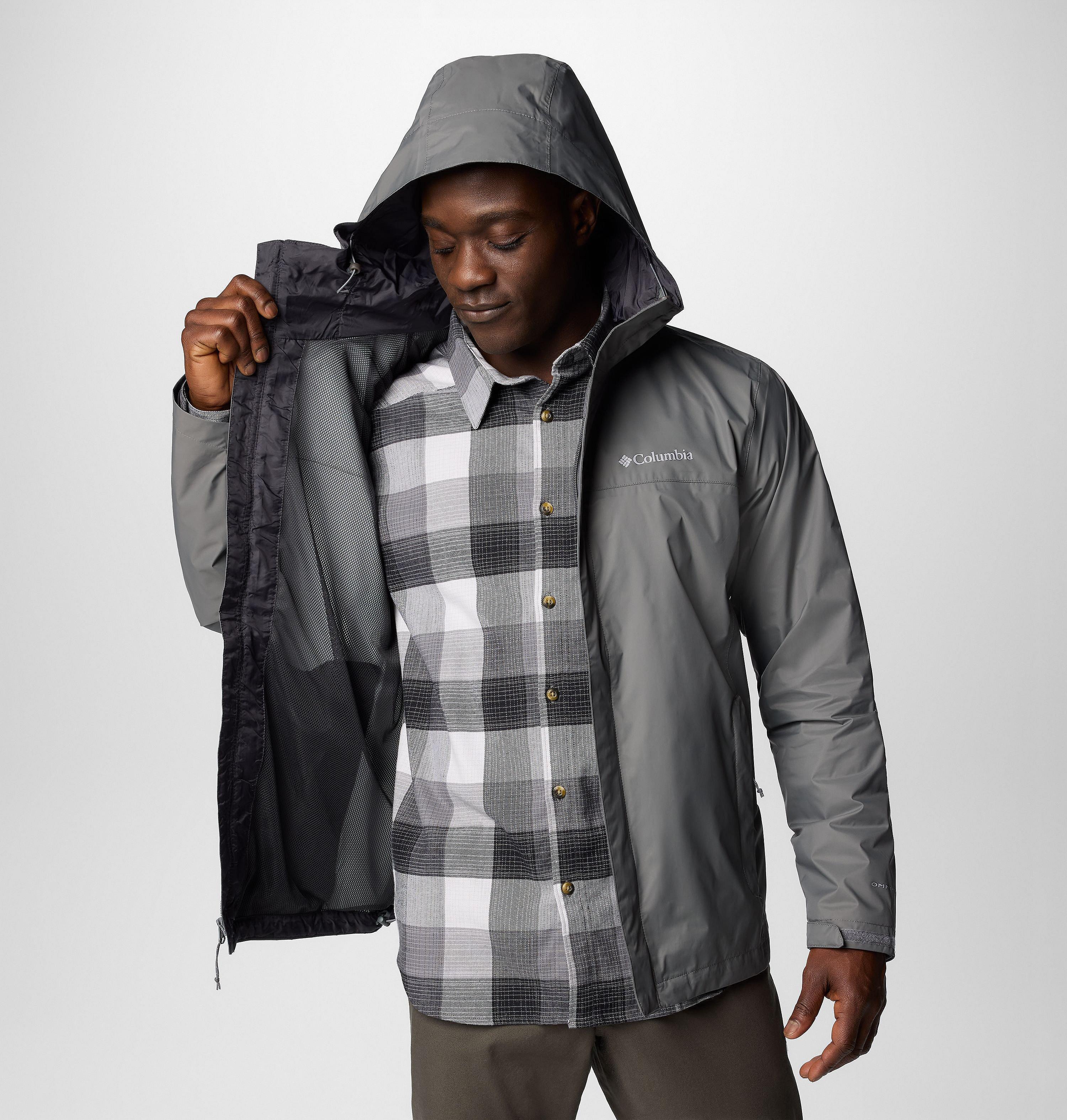 Men’s Watertight II Jacket - Tall | 026 | 5XT 6
