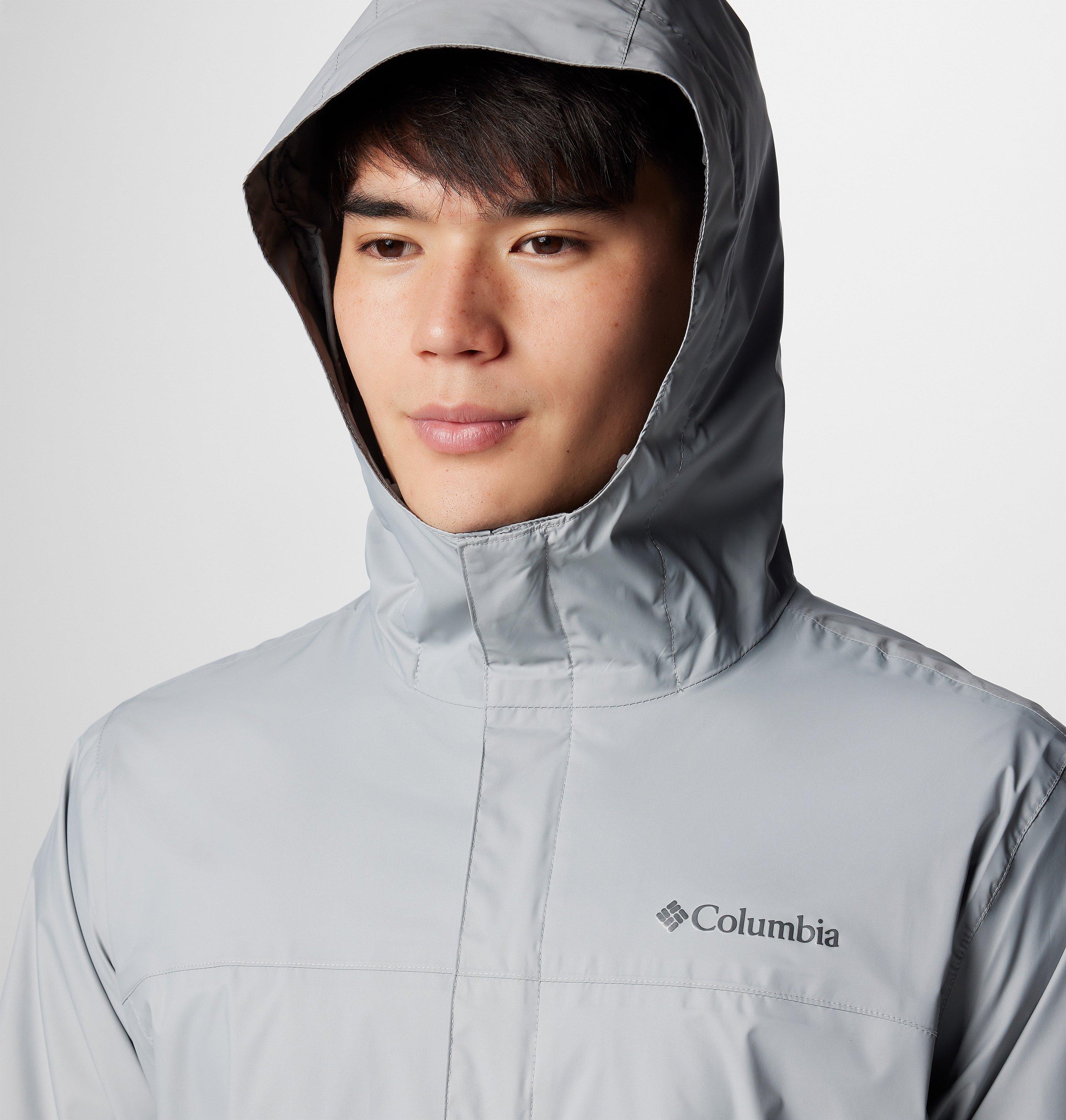 Men’s Watertight II Jacket - Tall | 041 | 4XT 5