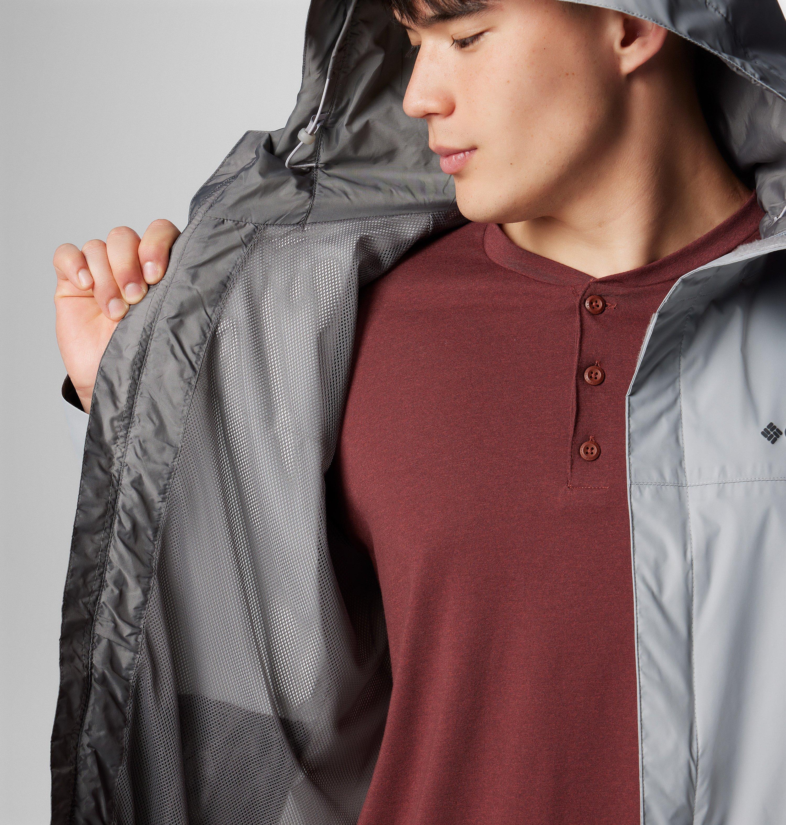 Men’s Watertight II Jacket - Tall | 041 | 4XT 6