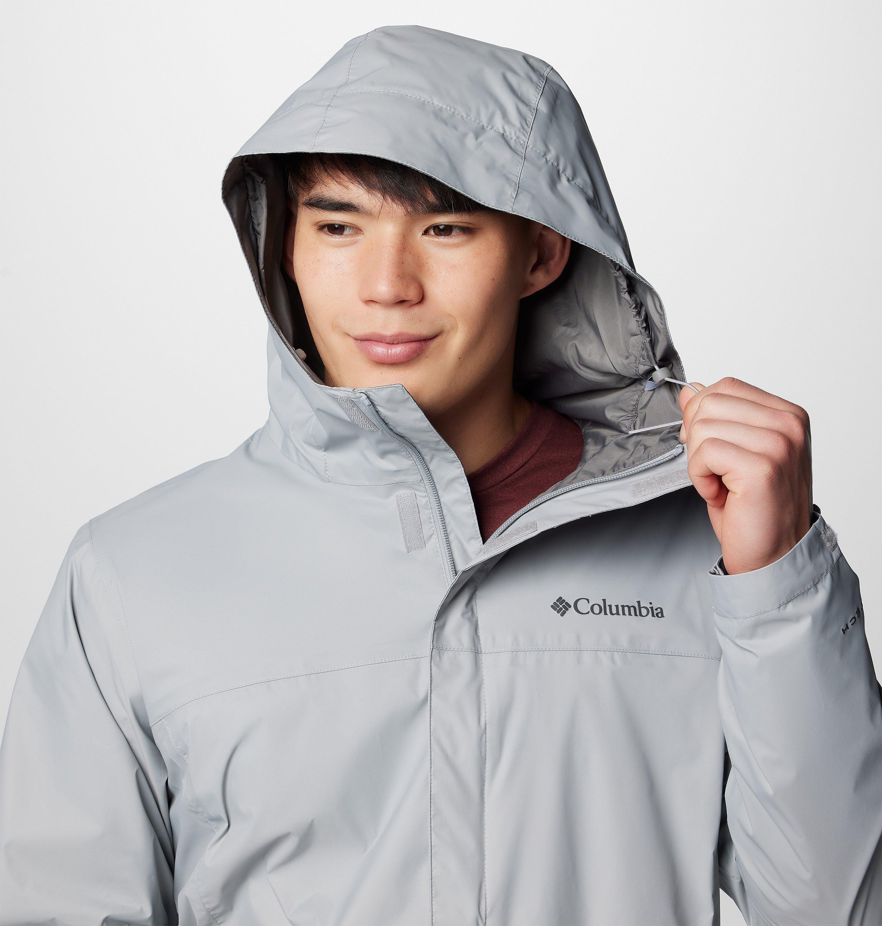 Men’s Watertight II Jacket - Tall | 041 | 4XT 9